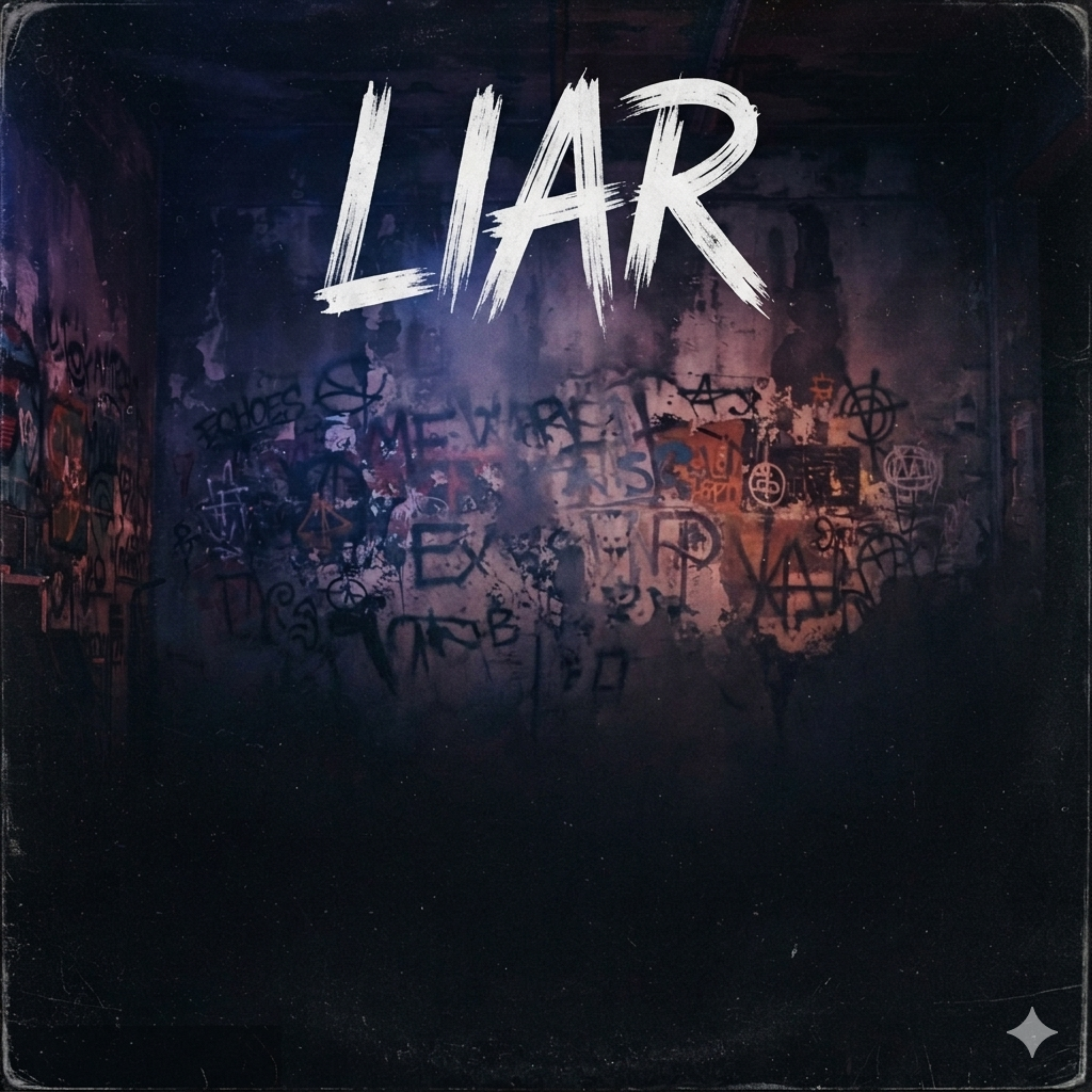 Liar by Broken Rebel cover art