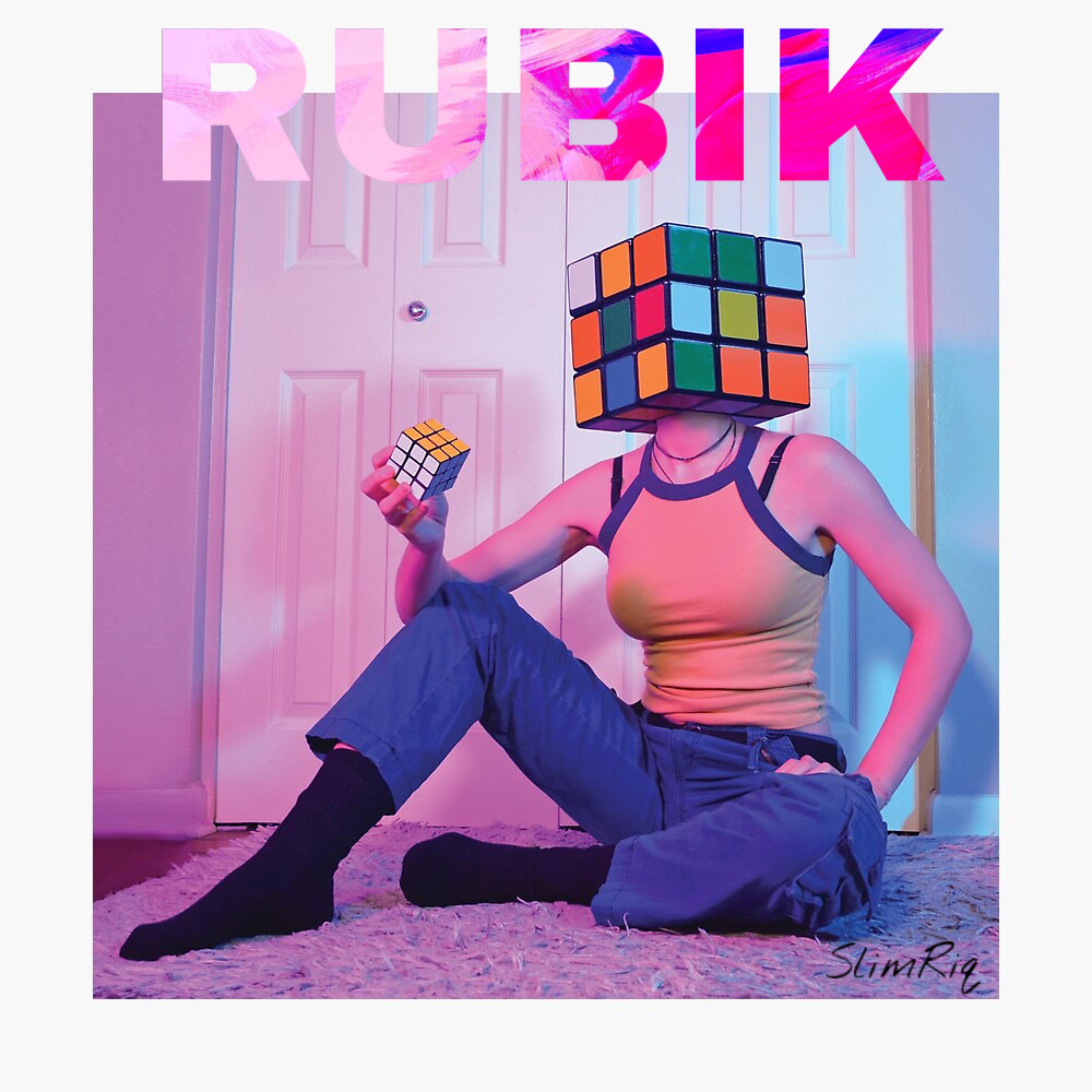 Rubik artwork