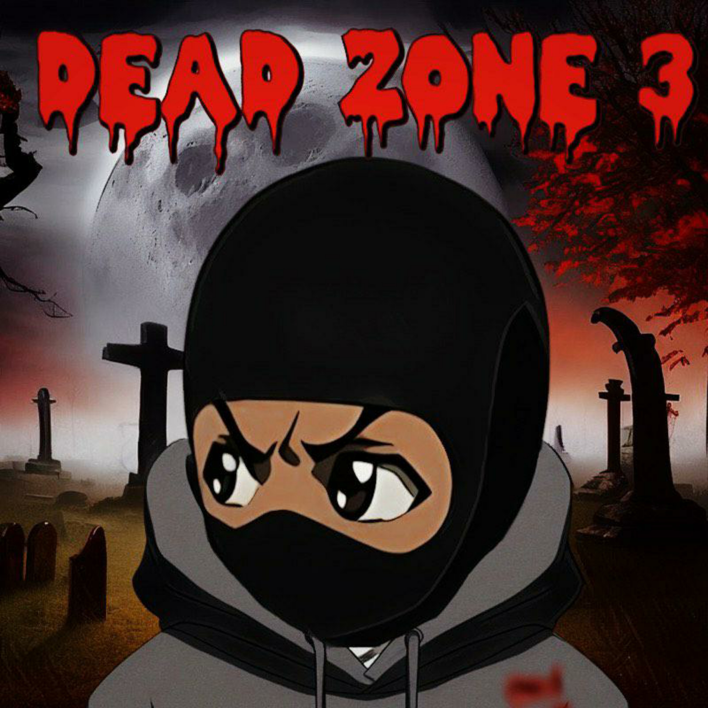 DEAD ZONE 3 artwork