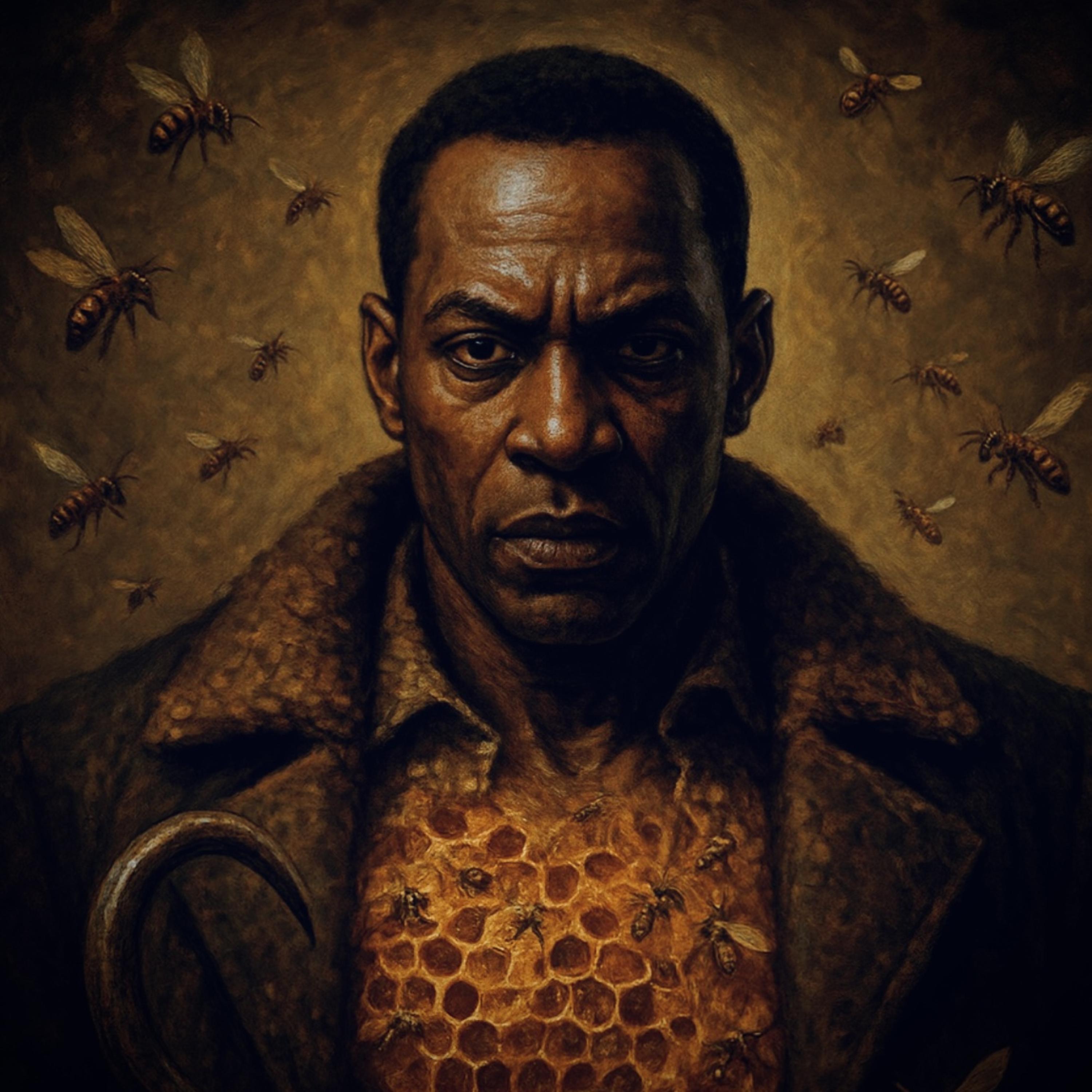 The Buzzing Of Bees artwork