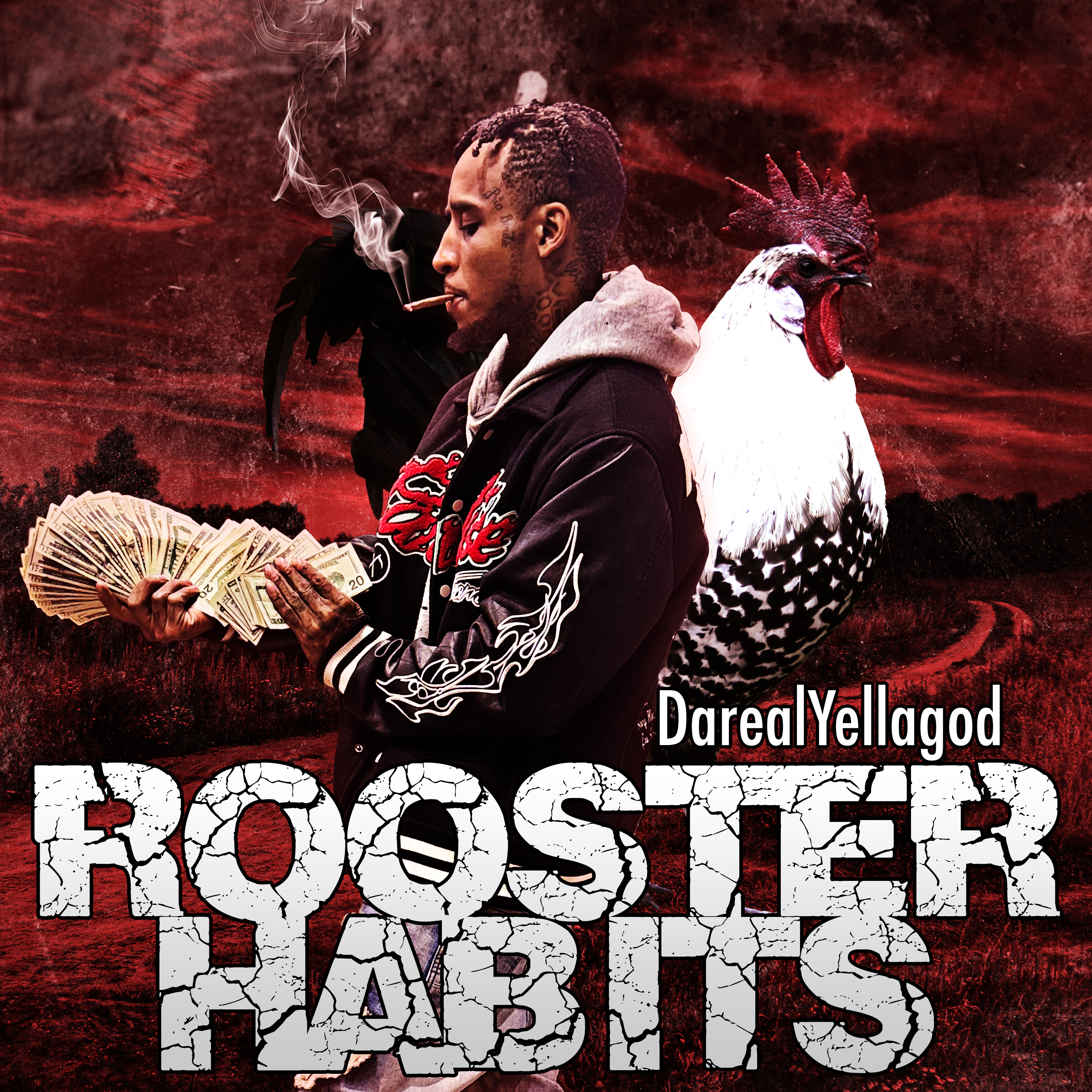 Rooster Habits artwork
