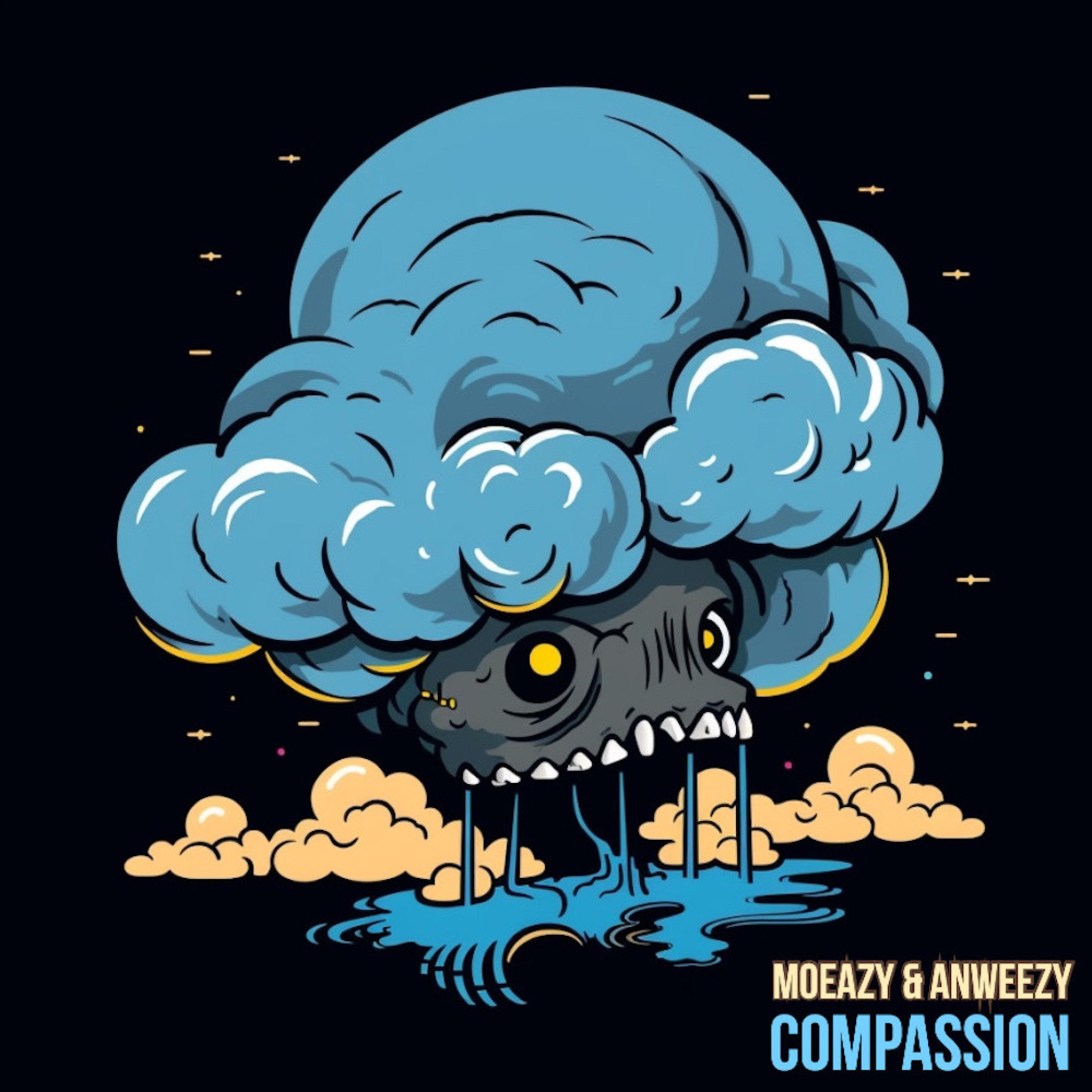 Compassion by Anweezy cover art