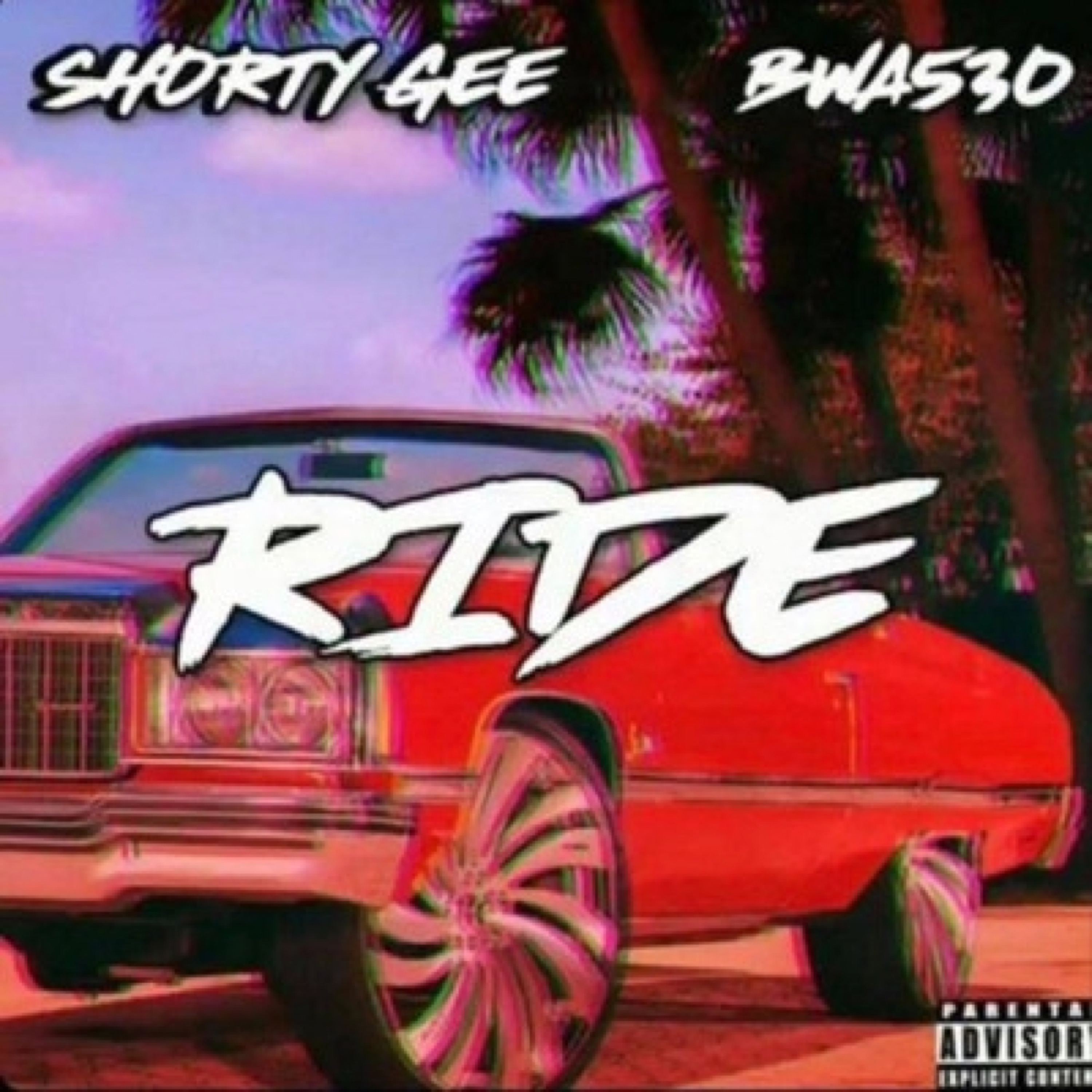 Ride artwork