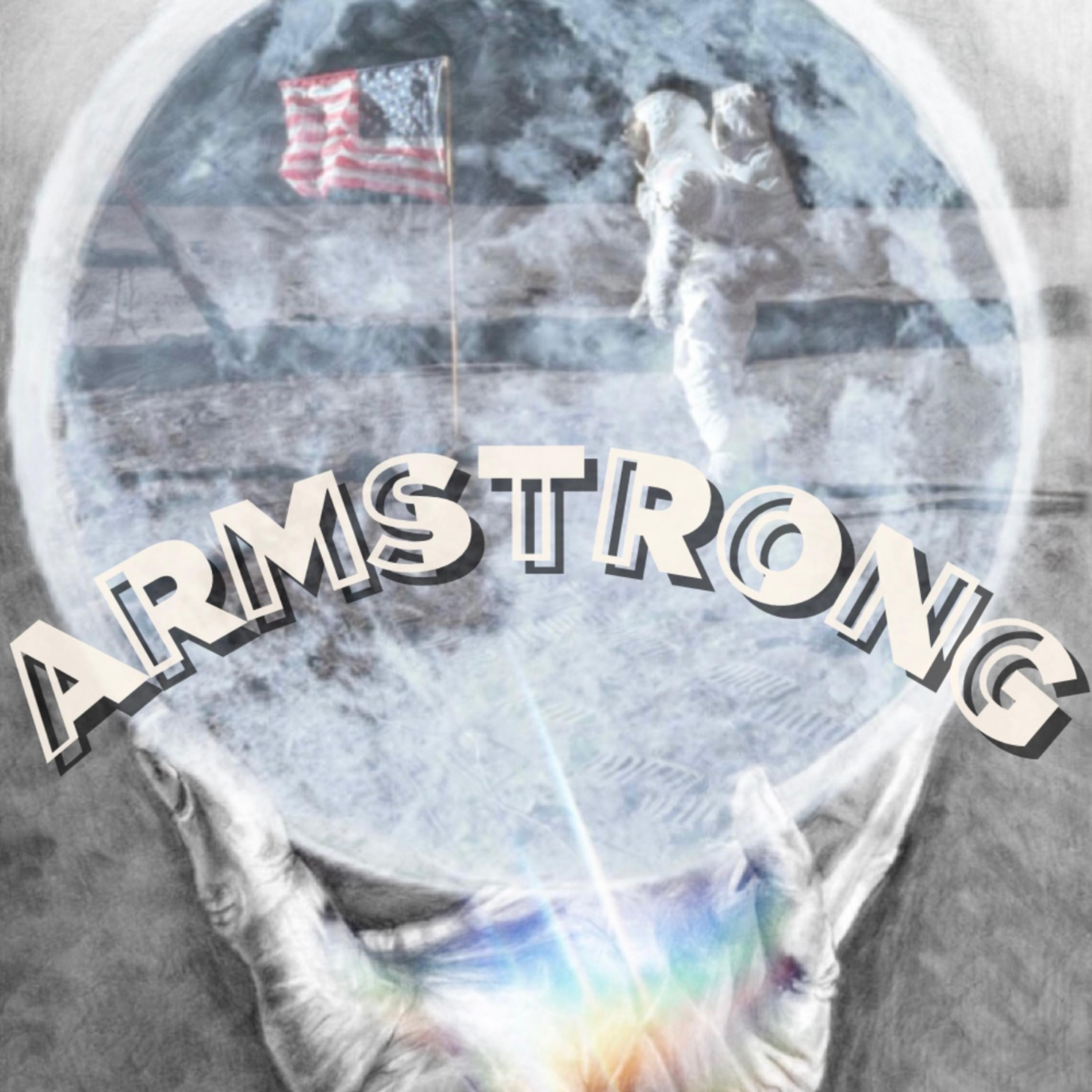 ARMSTRONG artwork
