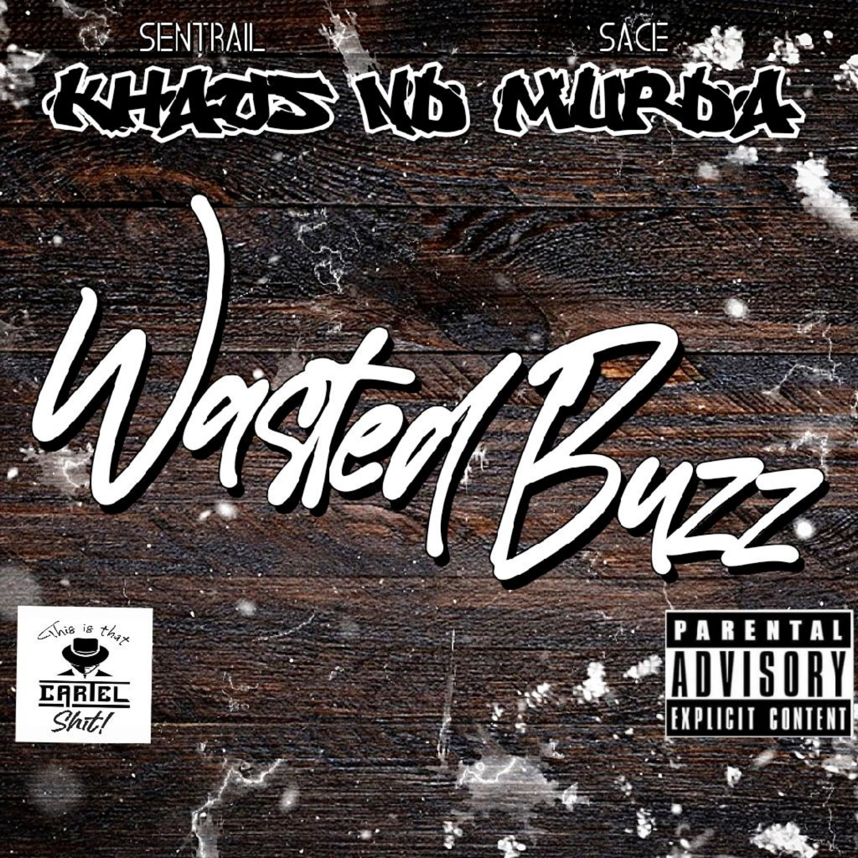 Wasted Buzz artwork