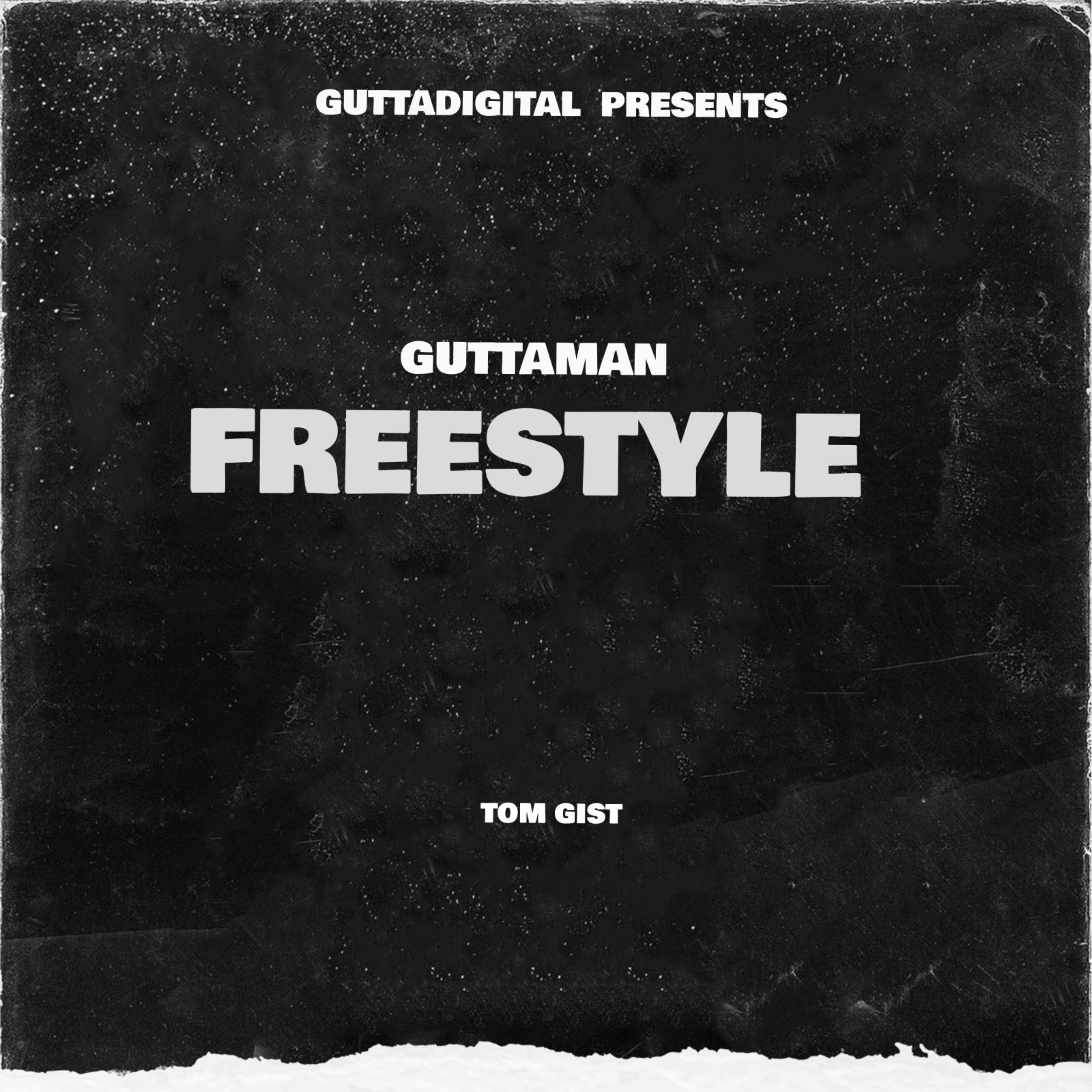 Guttaman Freestyle artwork
