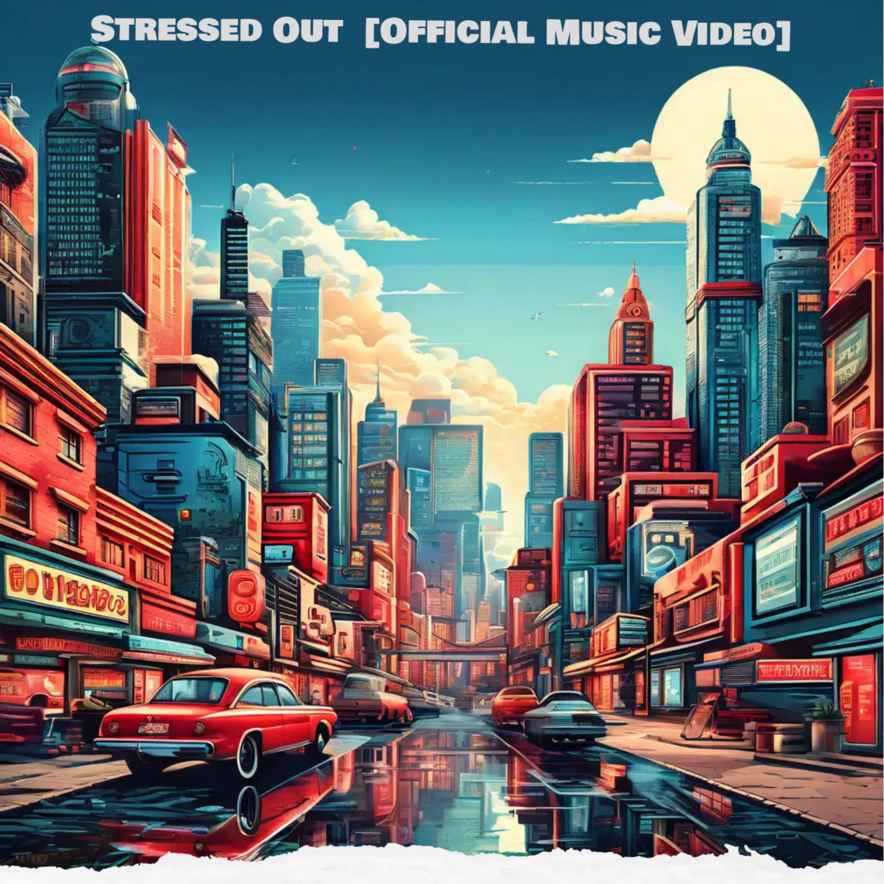 Stressed Out [Official Music Video] artwork