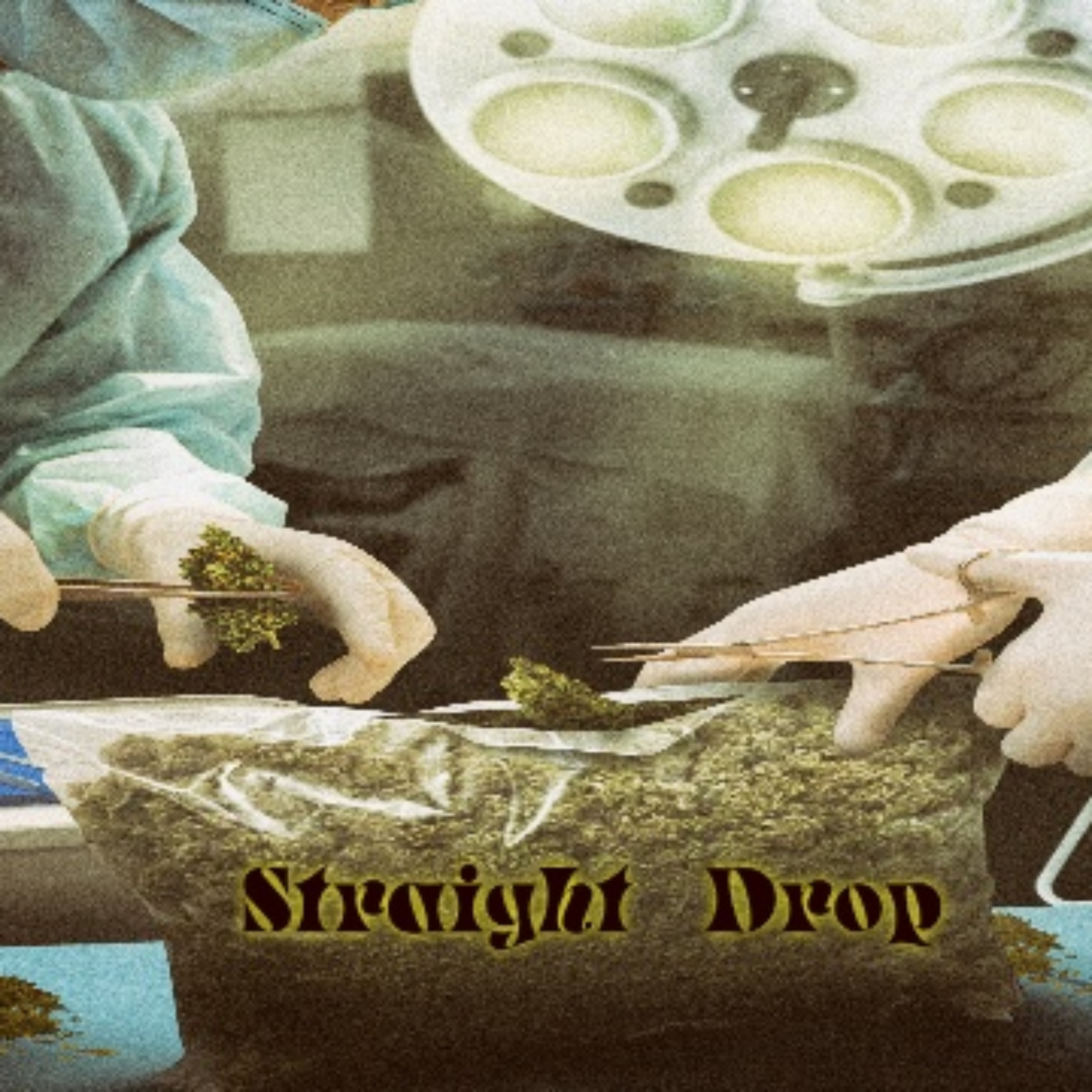 Straight Drop artwork