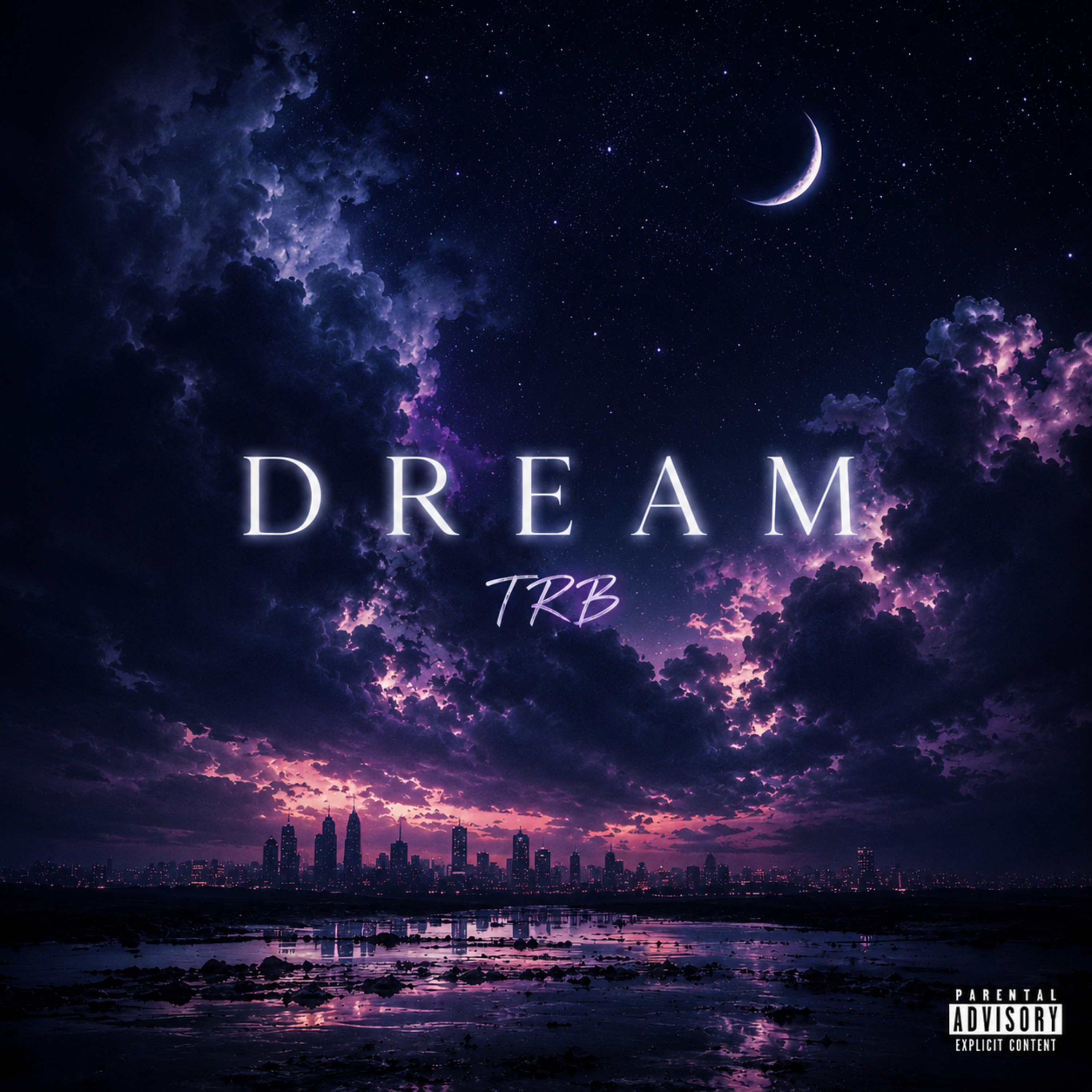 DREAM by TRB cover art