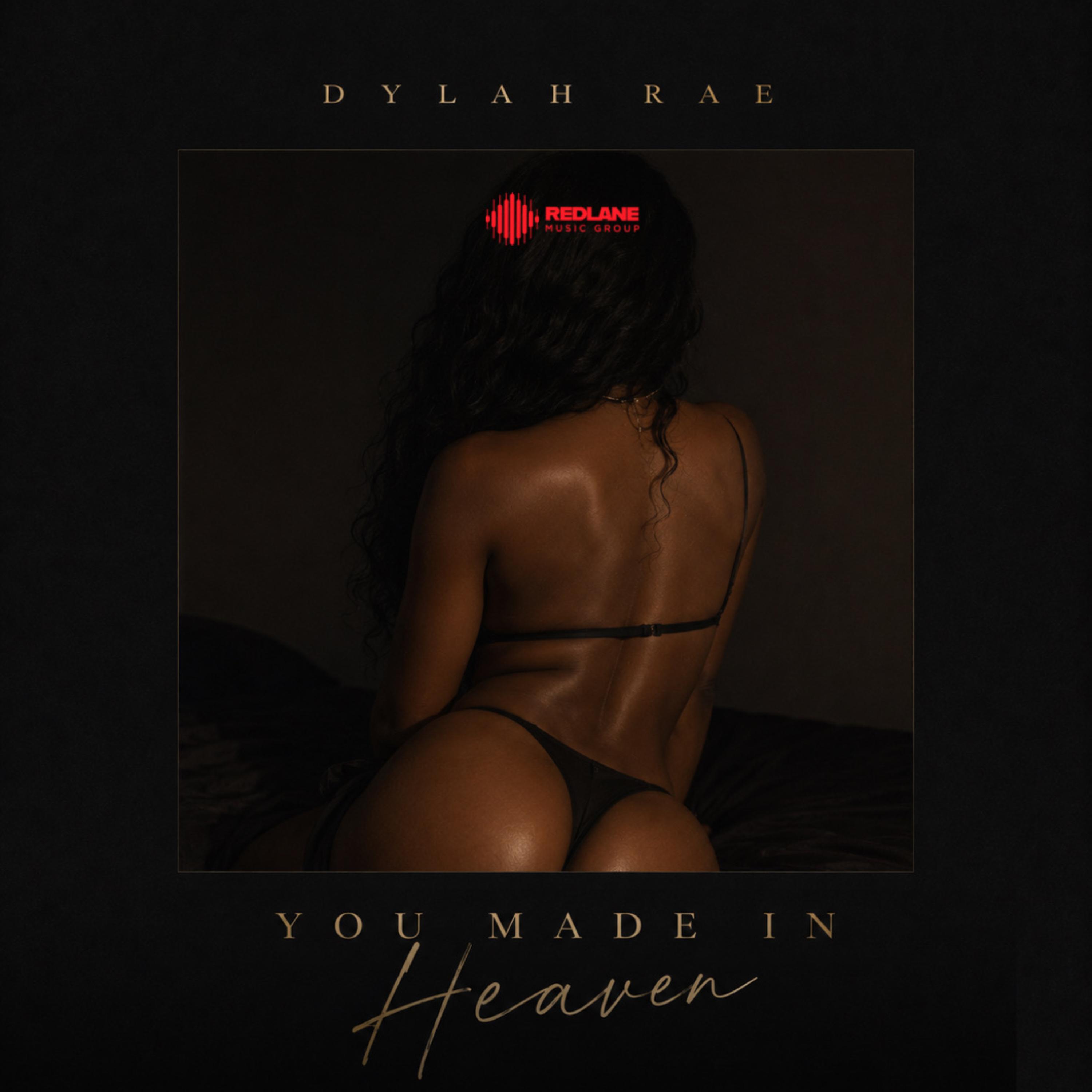 You Made In Heaven by Dylah Rae cover art