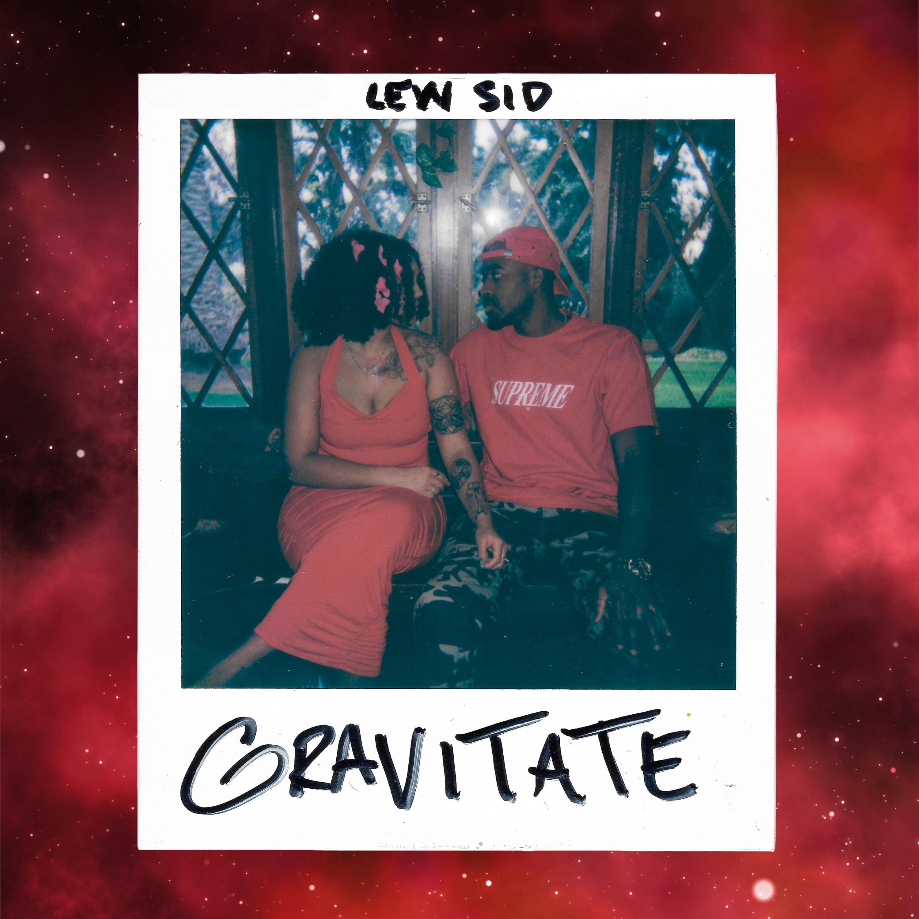 Gravitate artwork