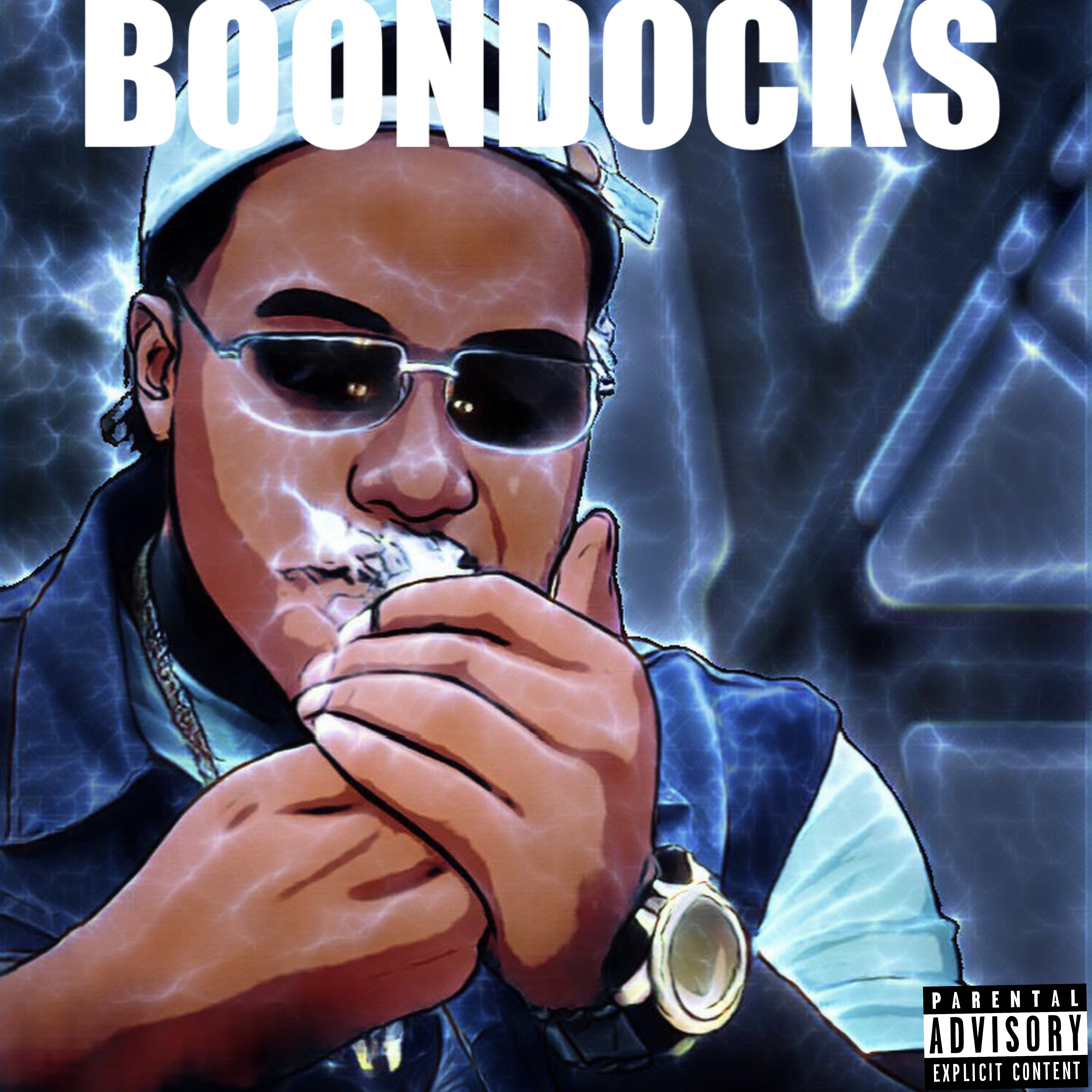 Boondocks artwork