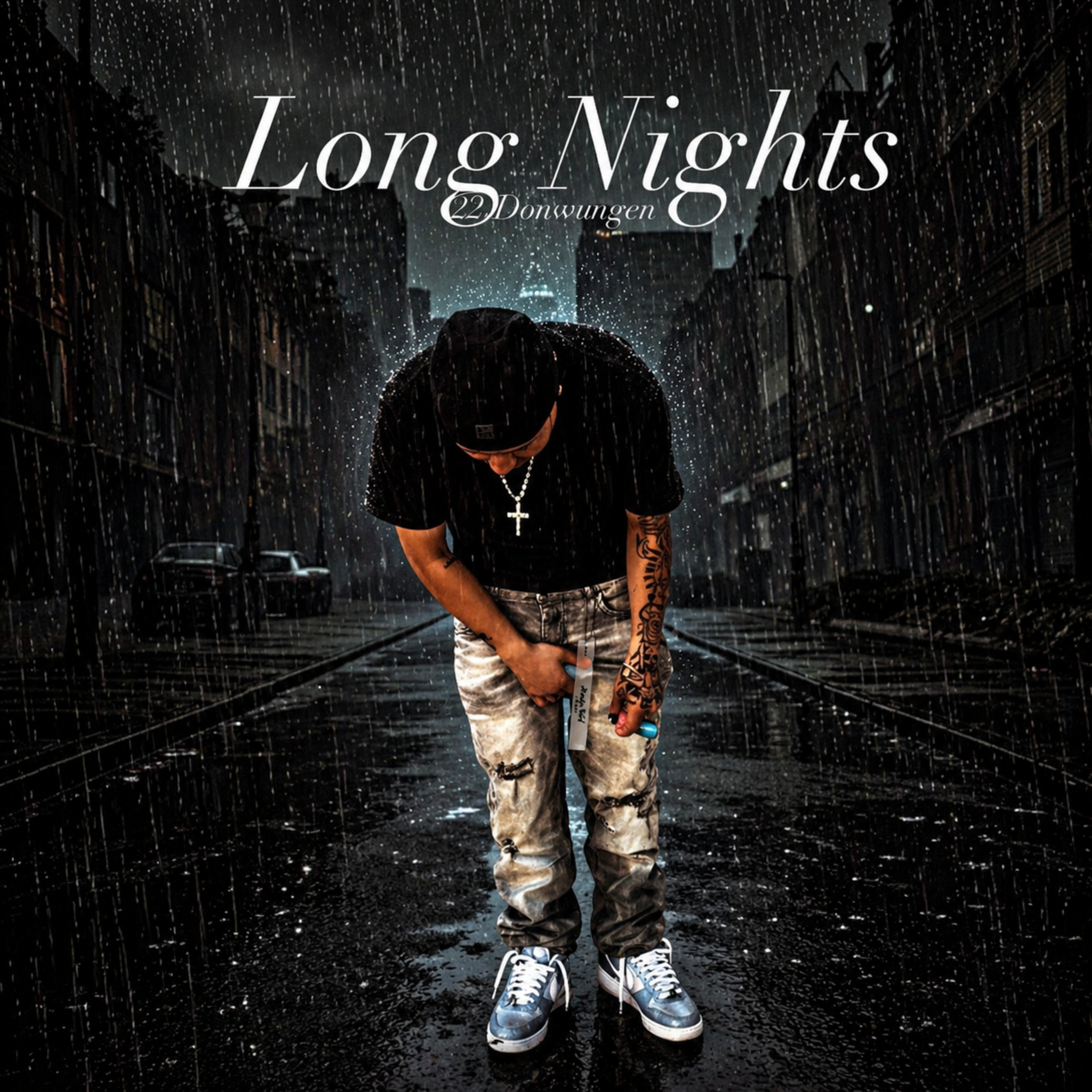 Long Nights by 22.Dayoungen cover art