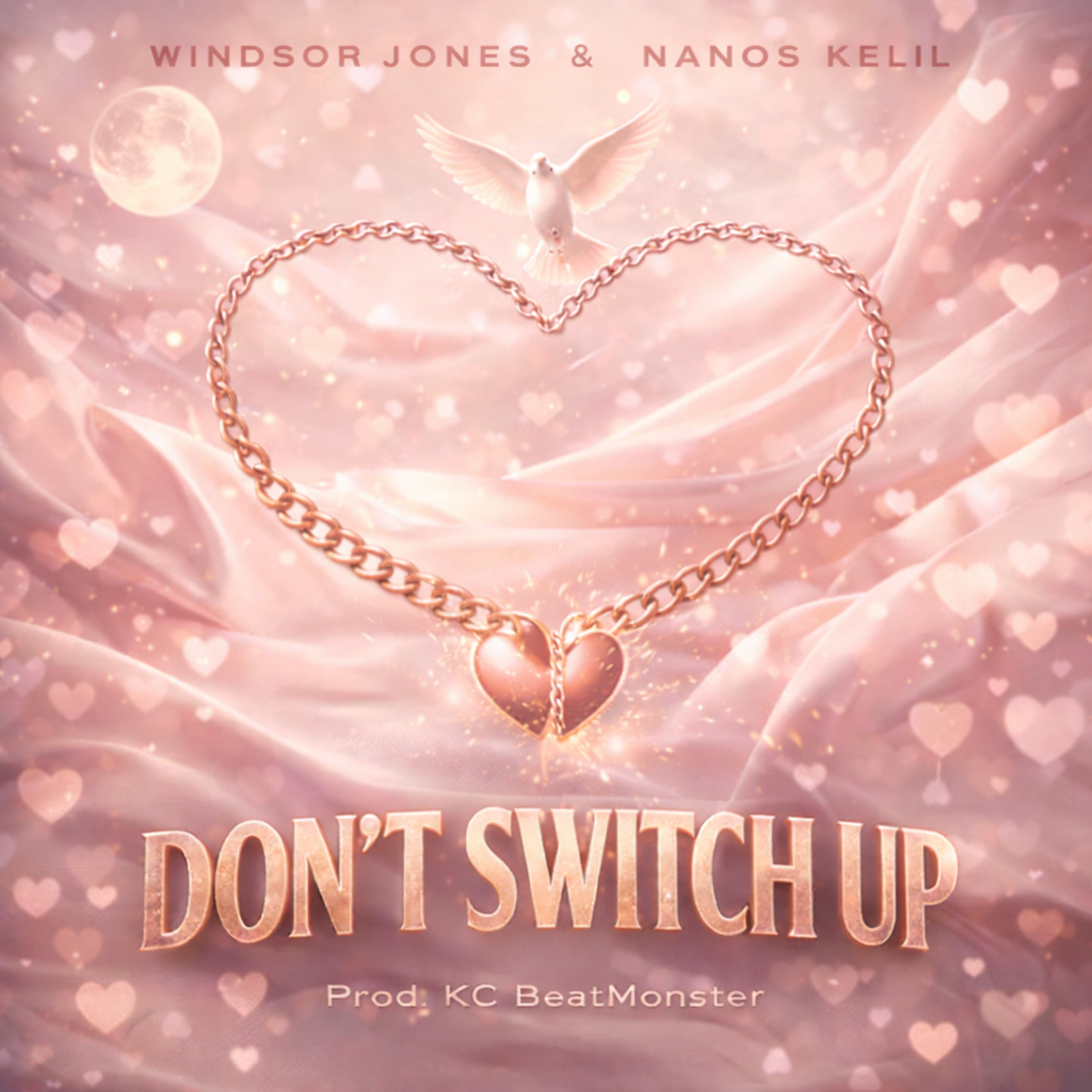 Don't Switch Up artwork