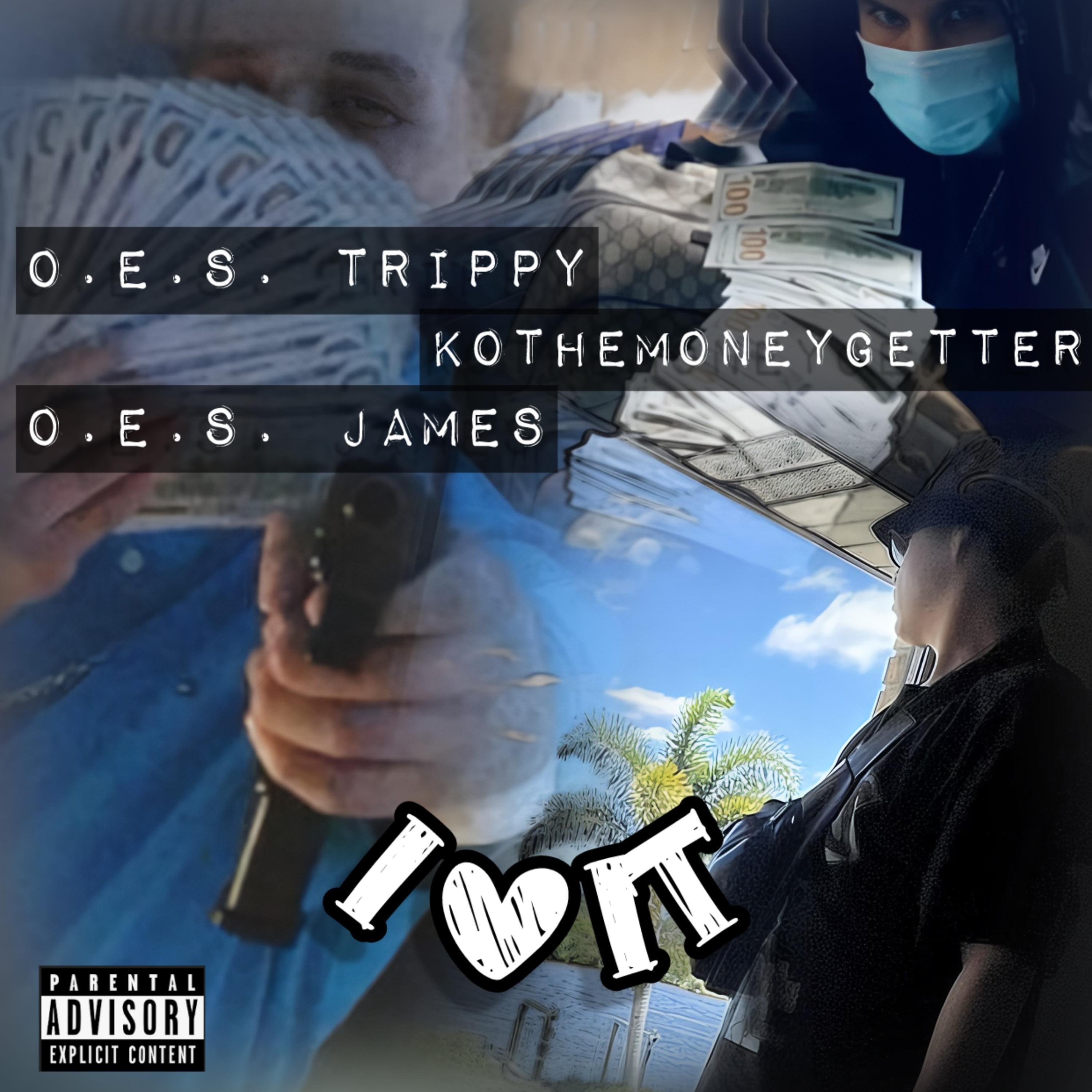 I Love It artwork