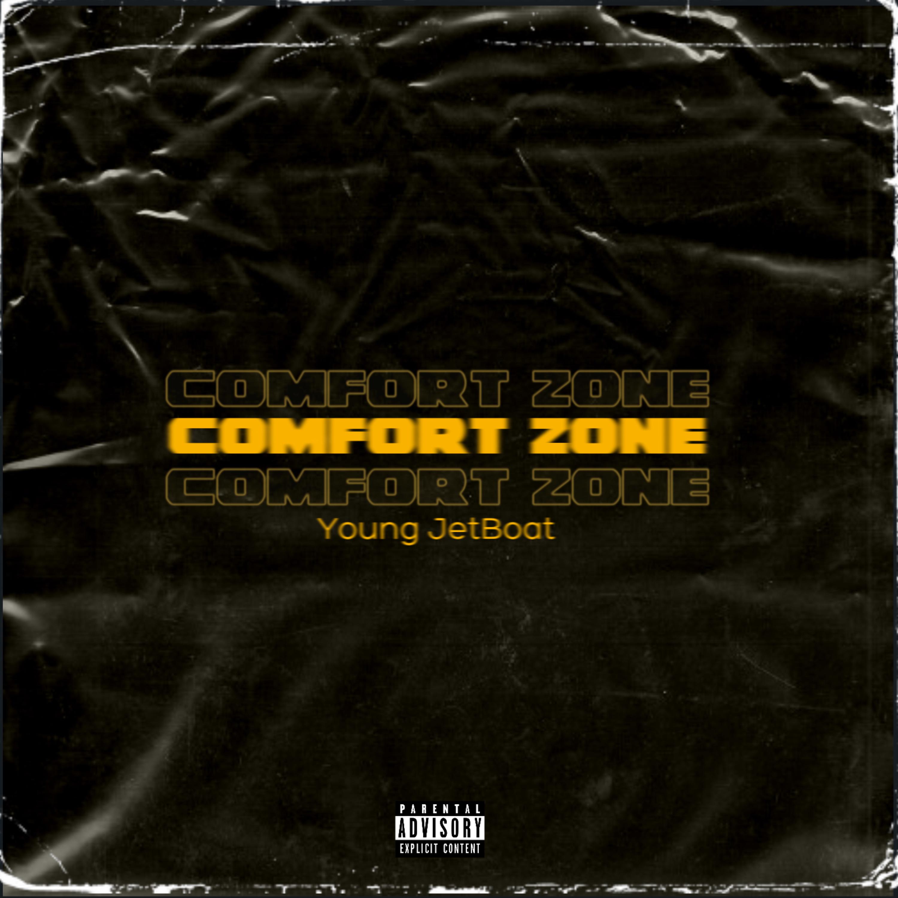 Comfort Zone artwork