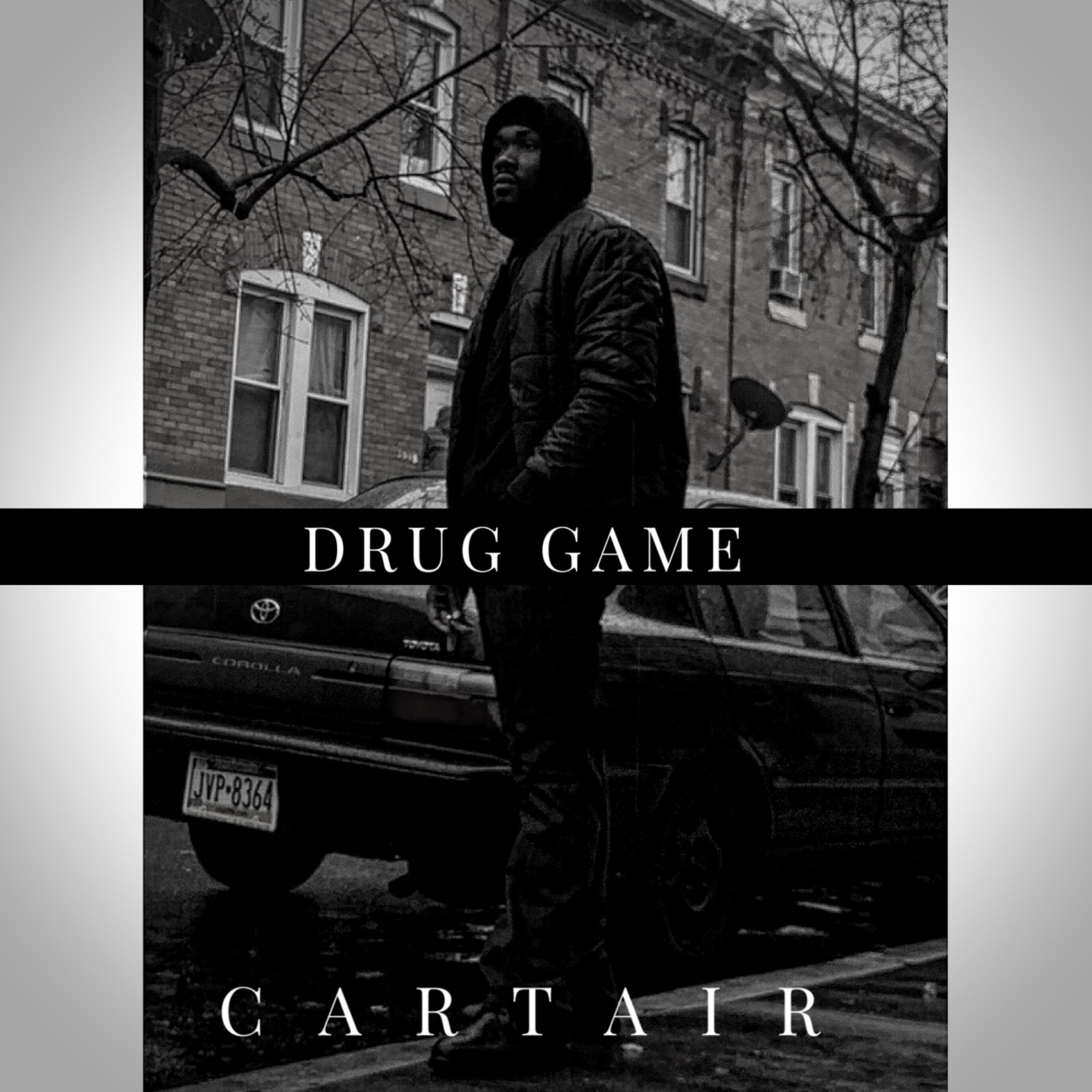 Drug Game artwork