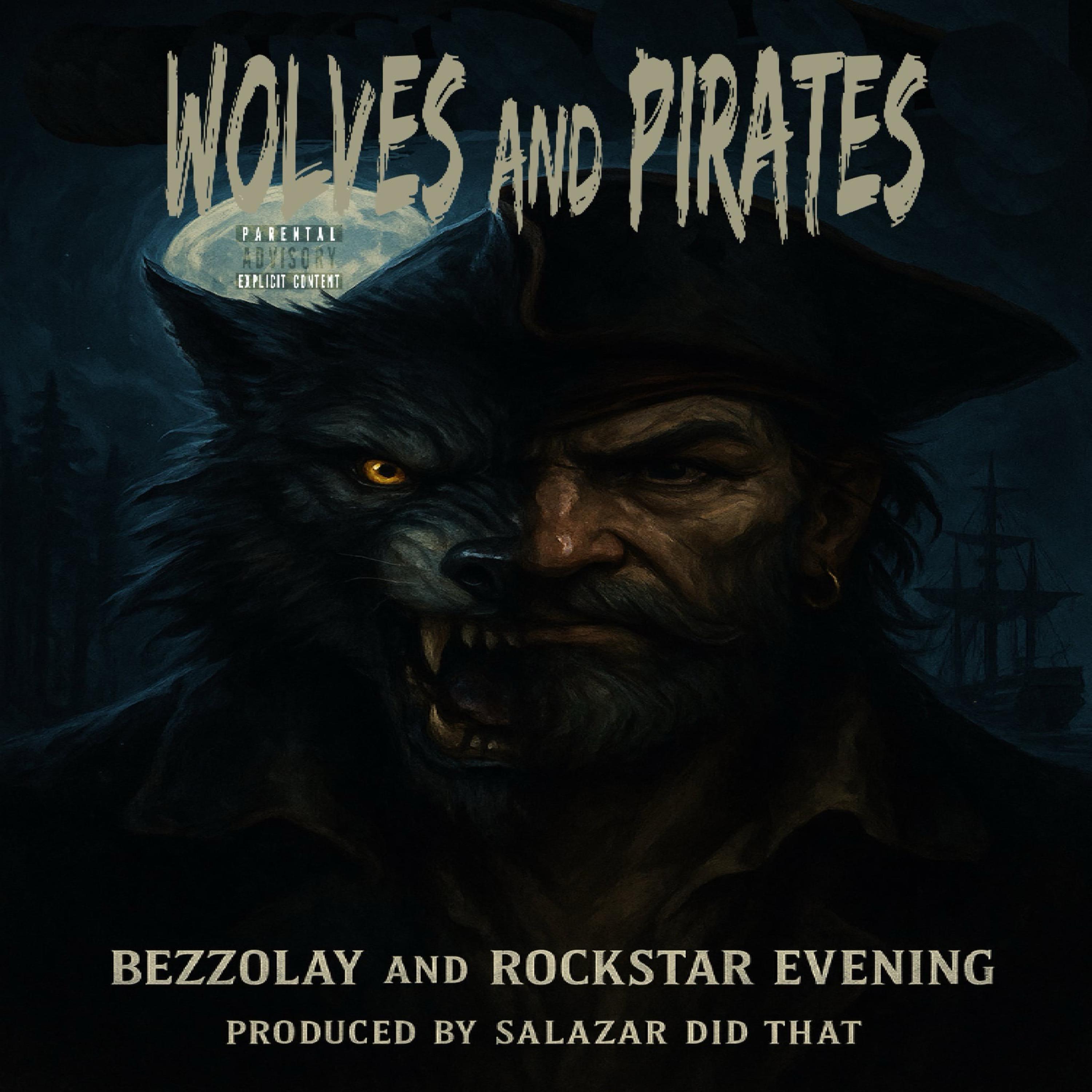 Wolves And Pirates artwork
