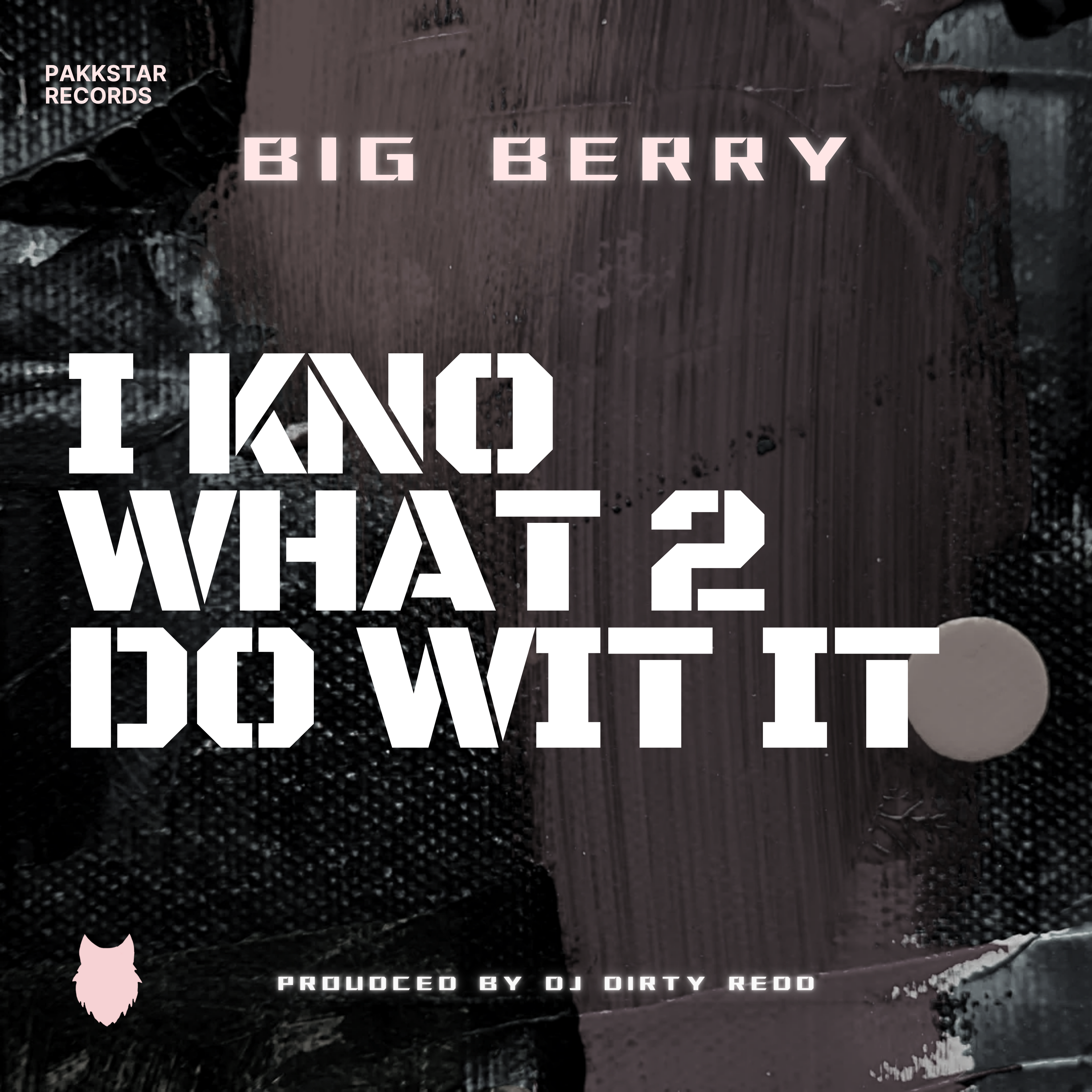 I Kno What 2 Do Wit It artwork