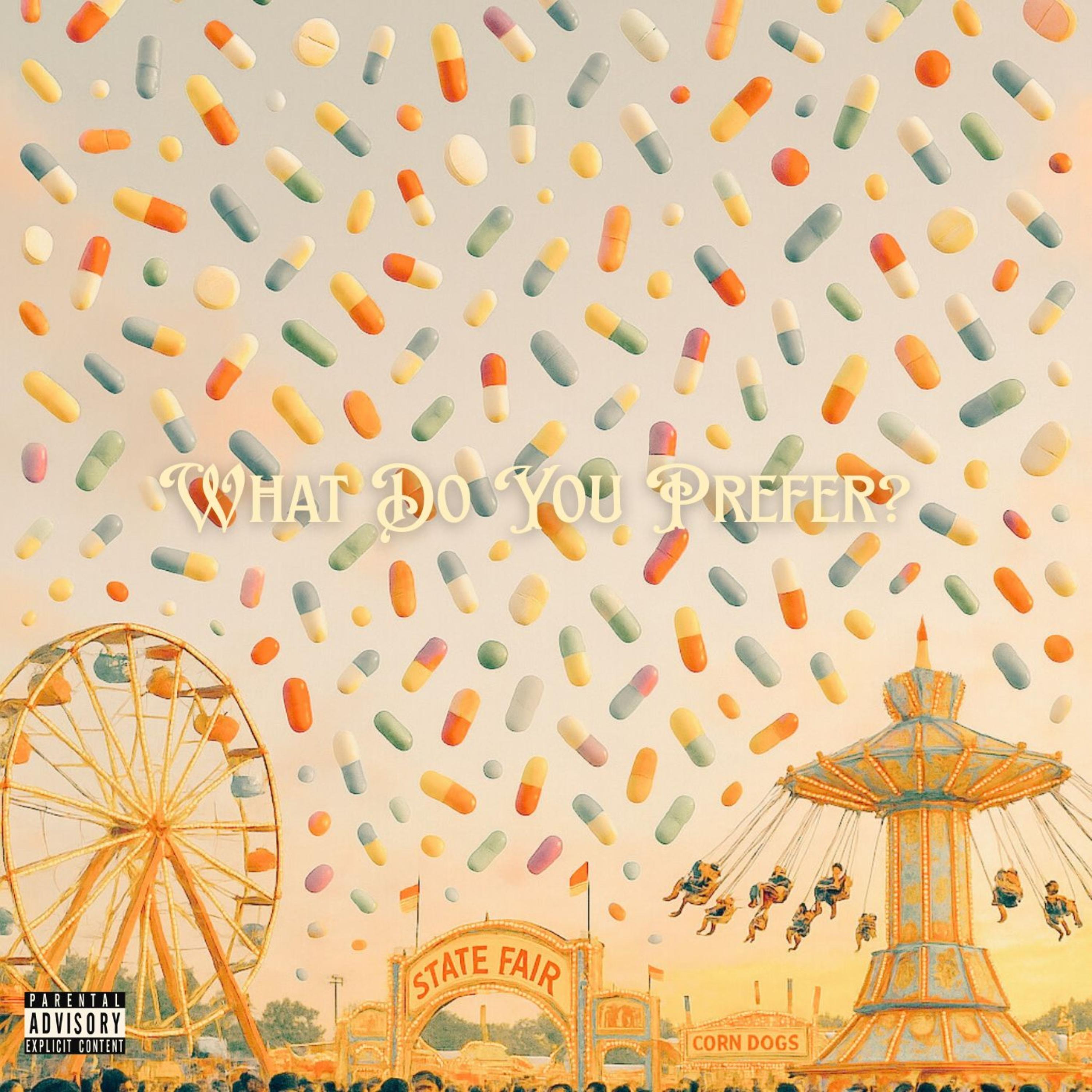 What Do You Prefer? artwork