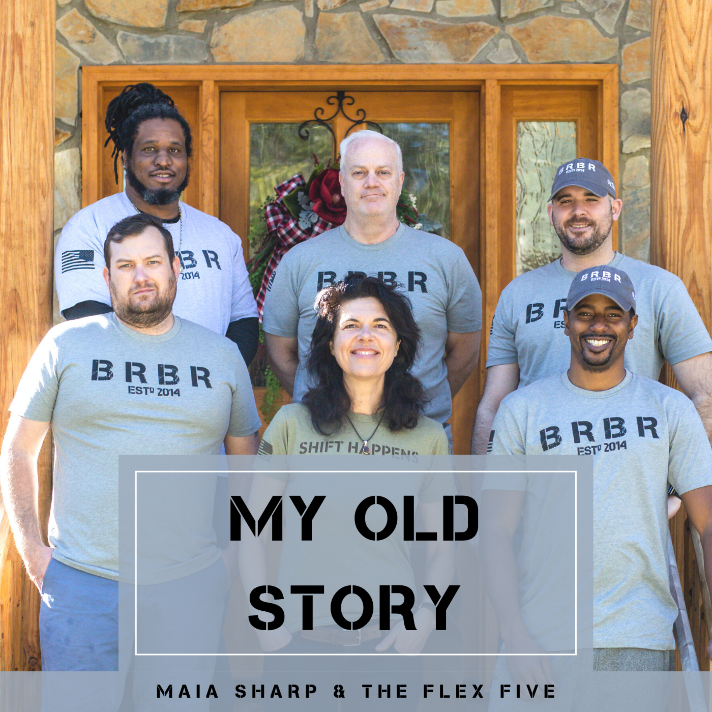 My Old Story artwork