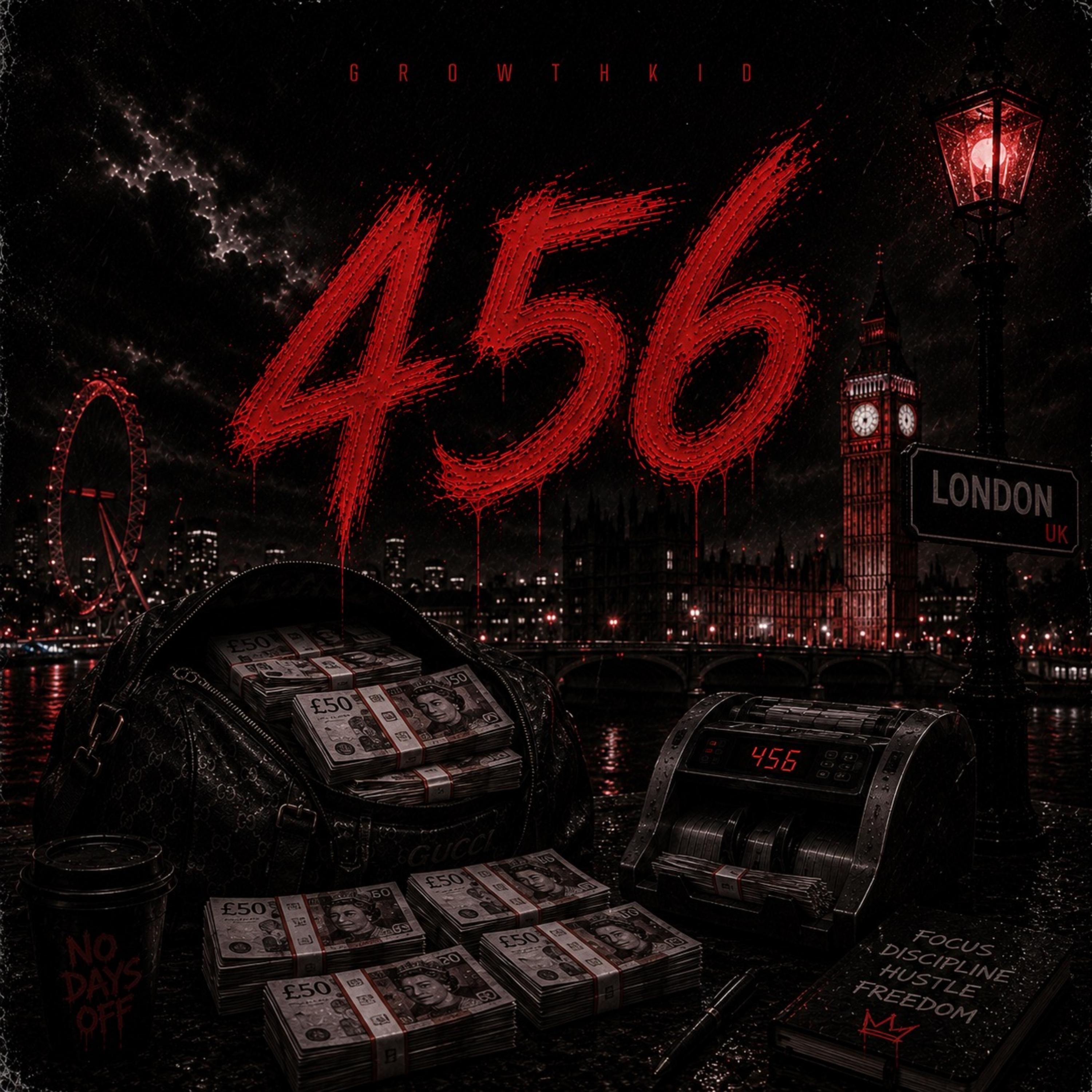 456 by GrowthKid cover art
