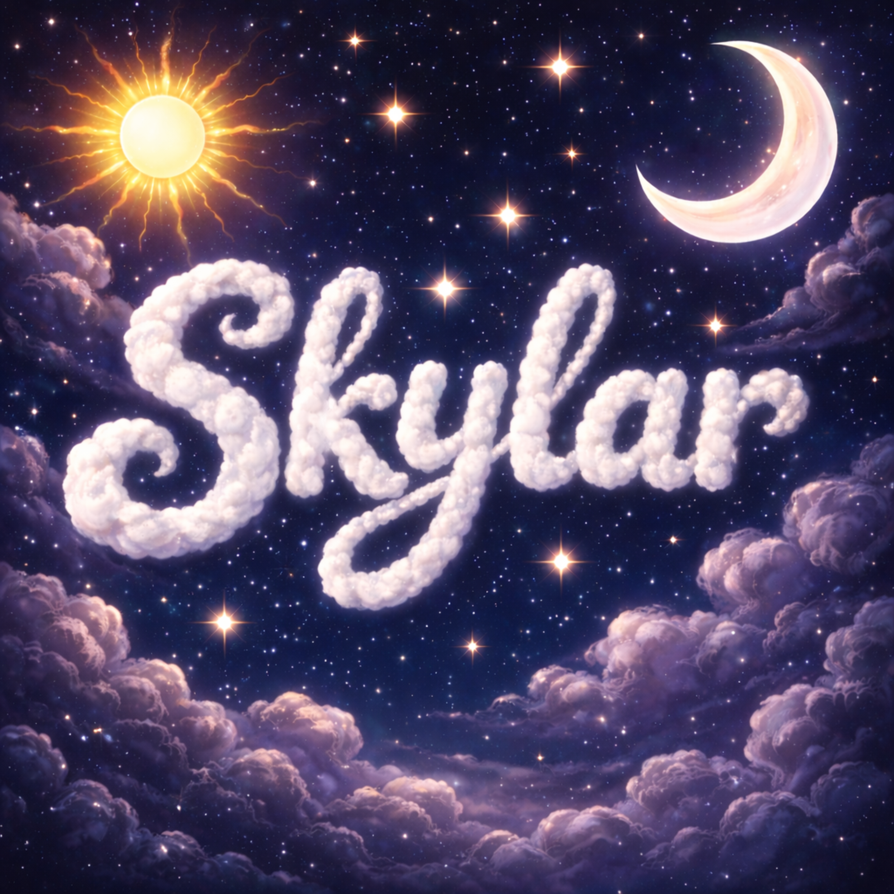Skylar artwork