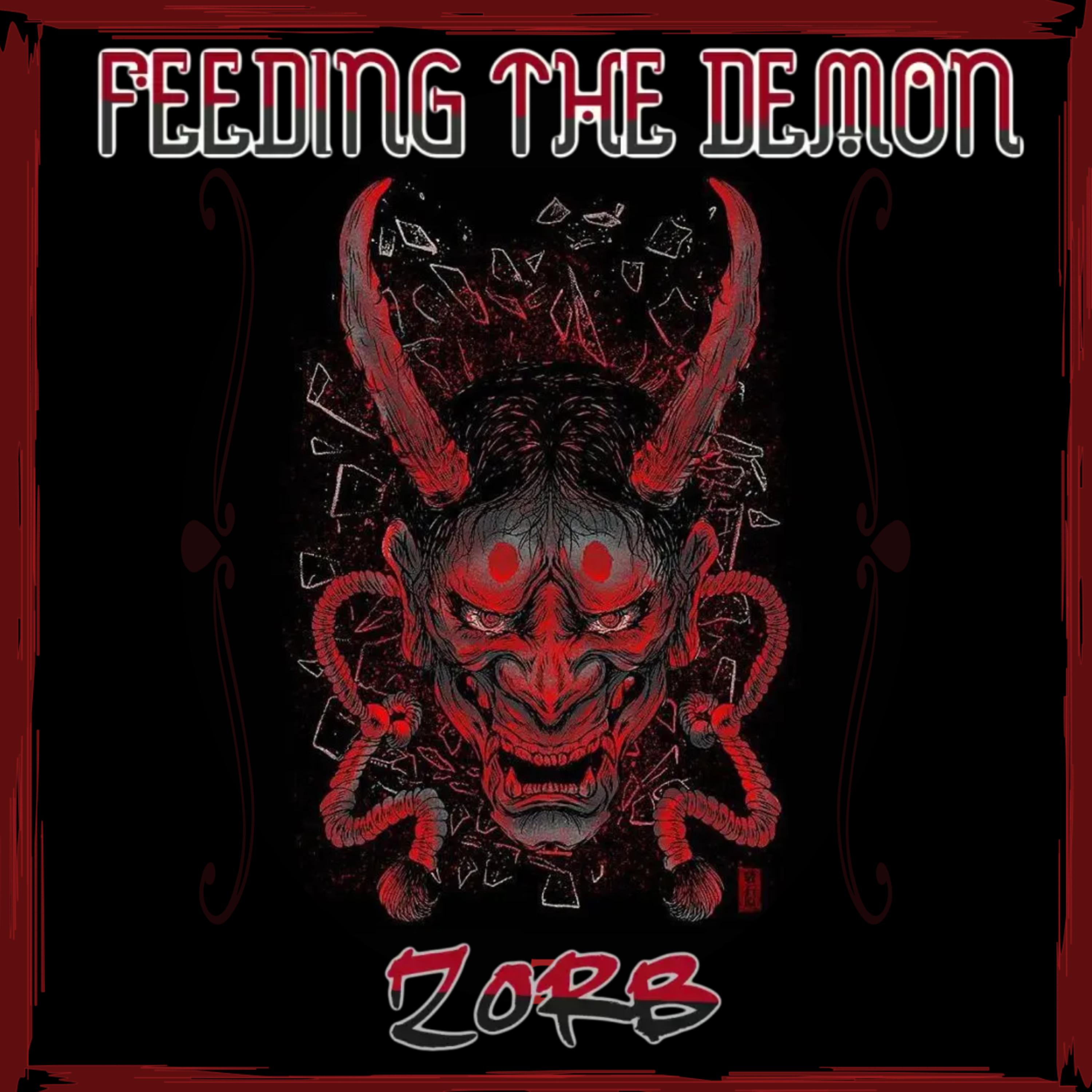 FEEDING THE DEMON artwork