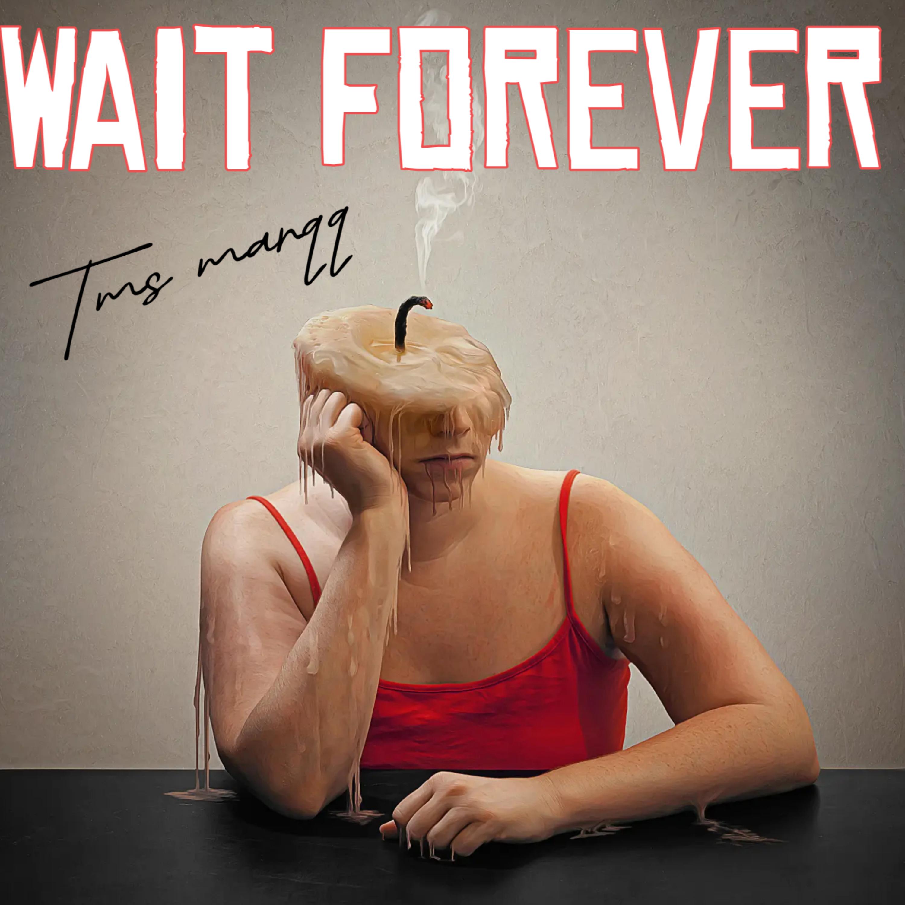 WAIT FOREVER artwork