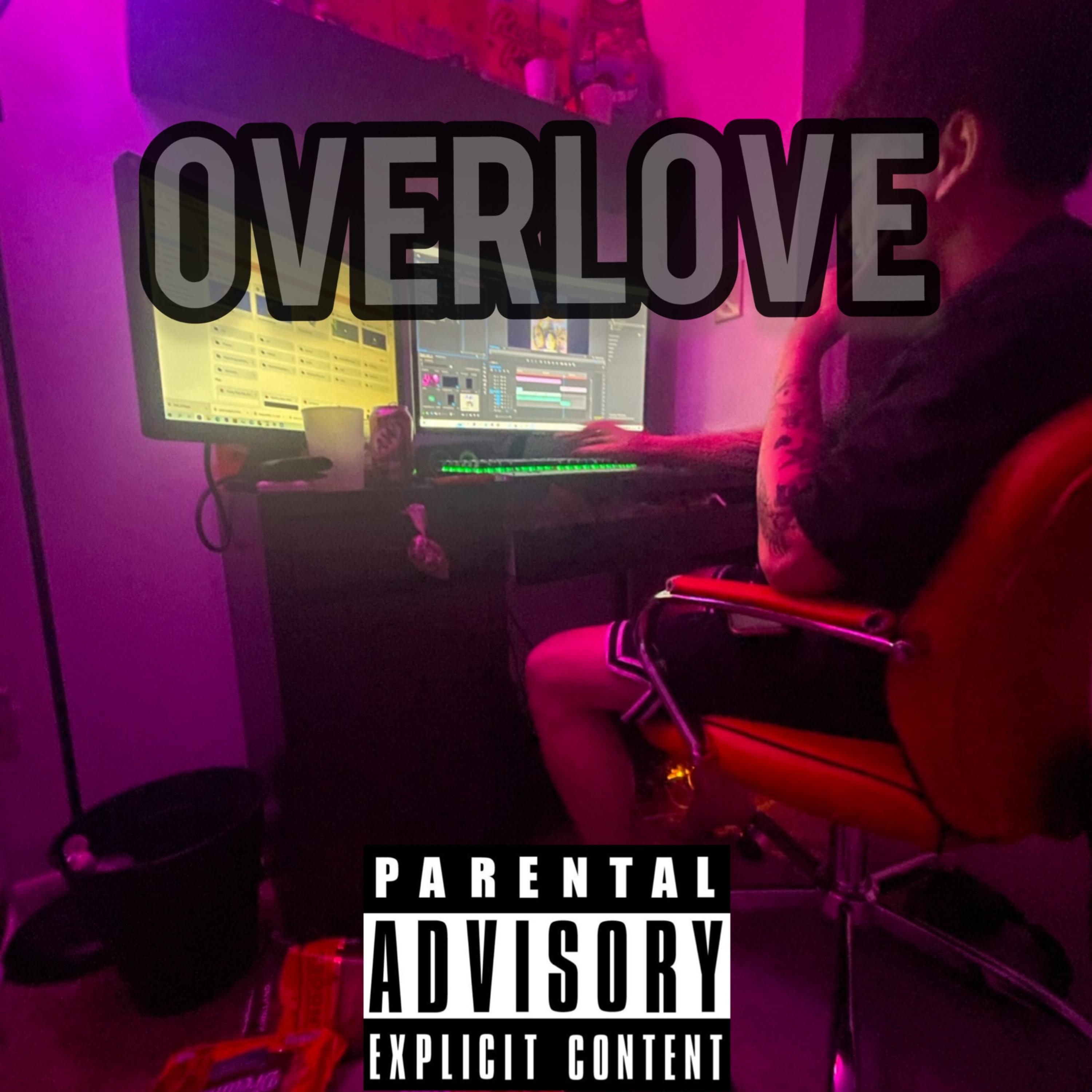 Overlove artwork