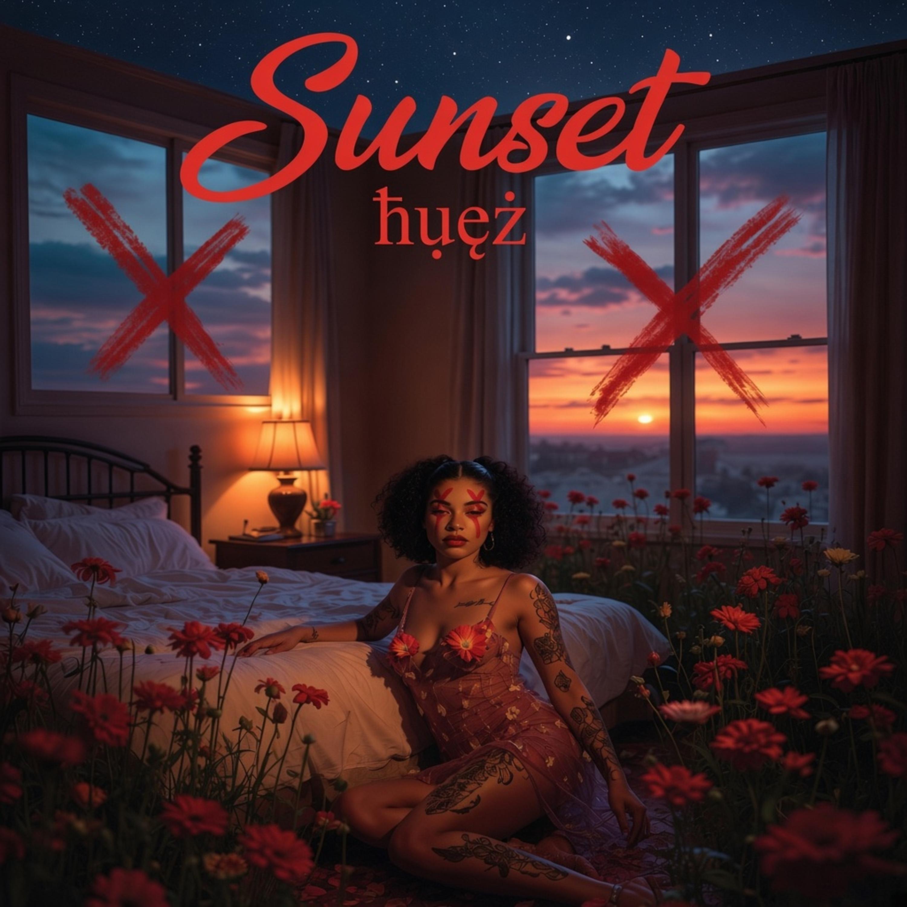 Sunset by ħųęż cover art