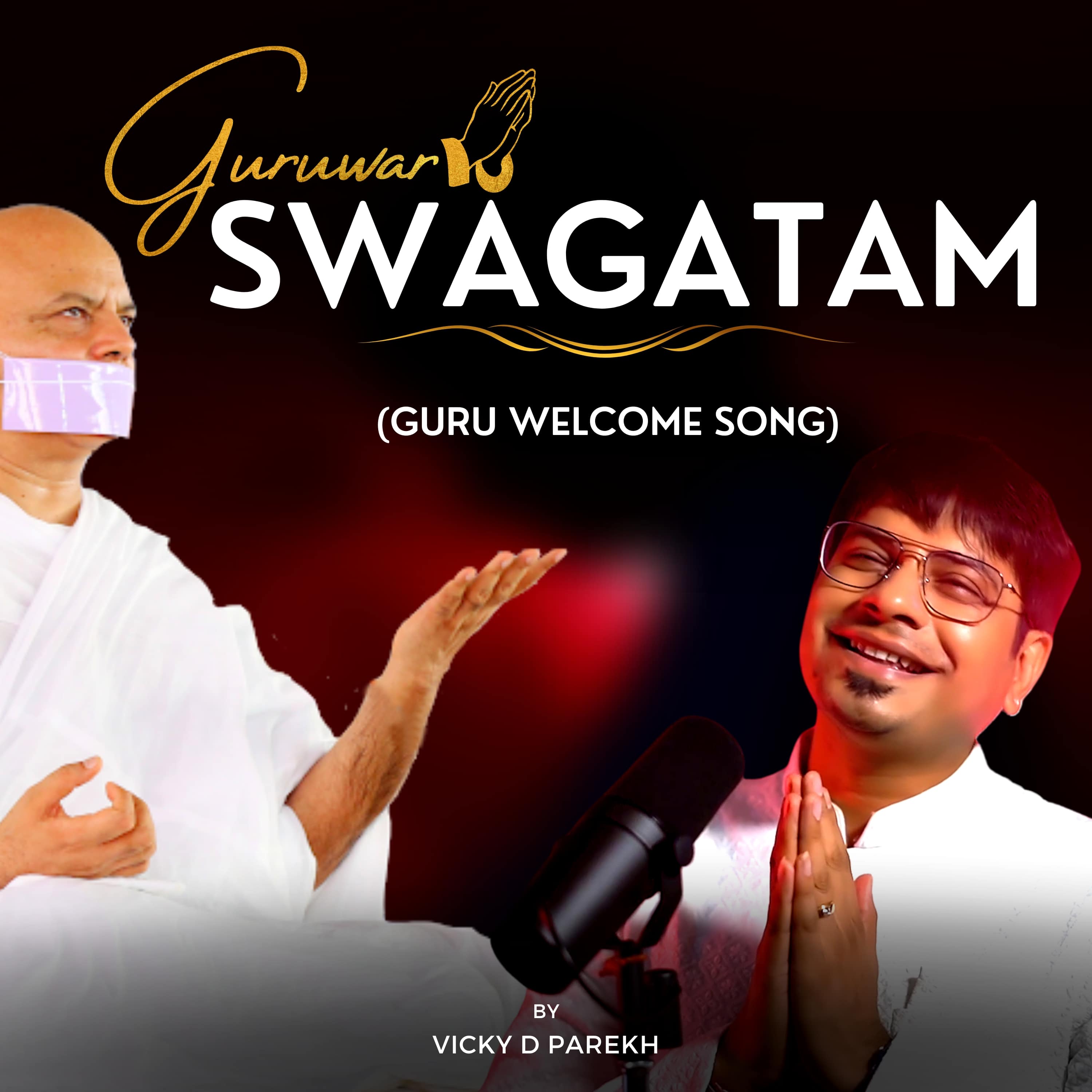 Swagatam Guruwar Guru Welcome Jain Song artwork