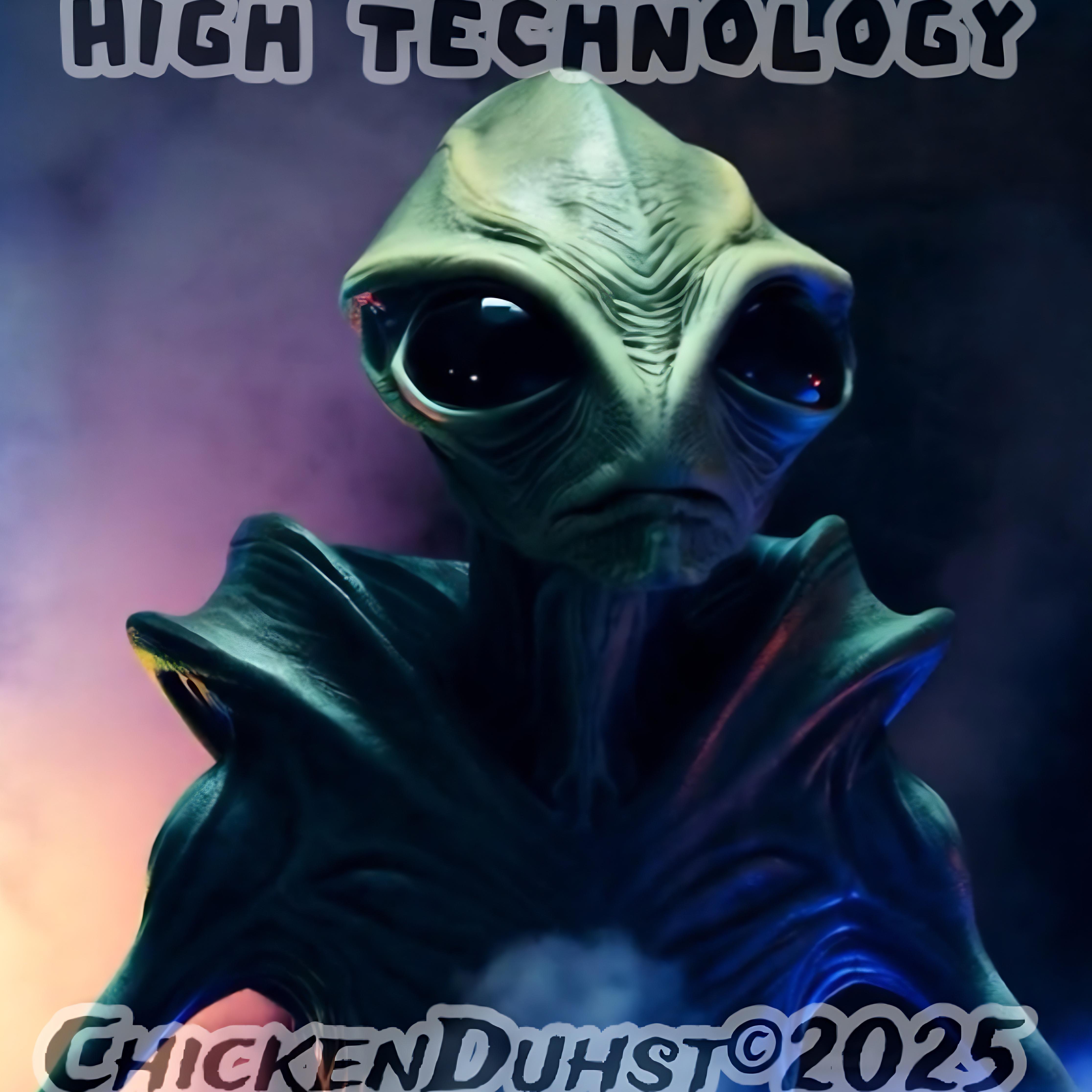 High Technology artwork