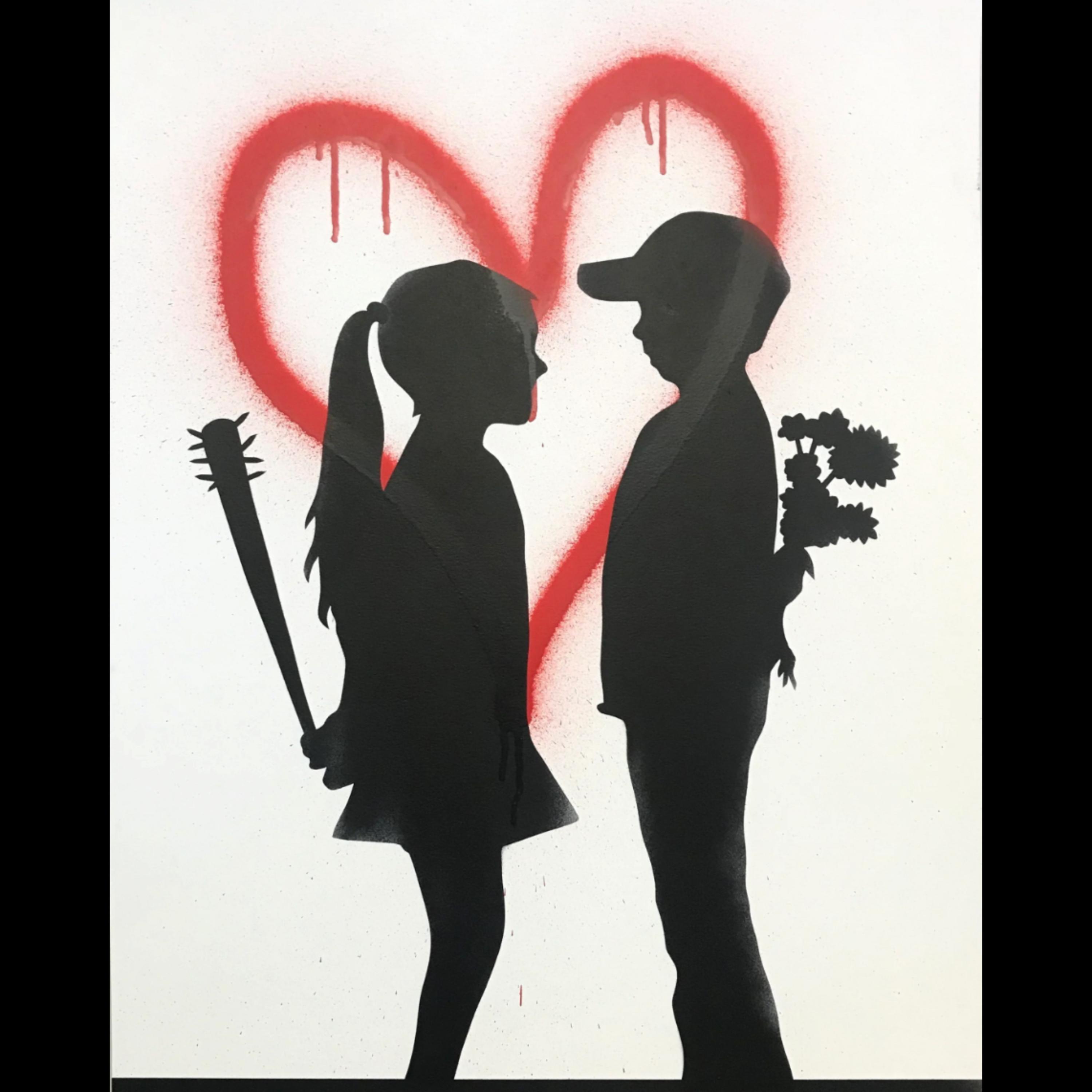 Fake Love by CAROLINA COUNTRY BOY cover art