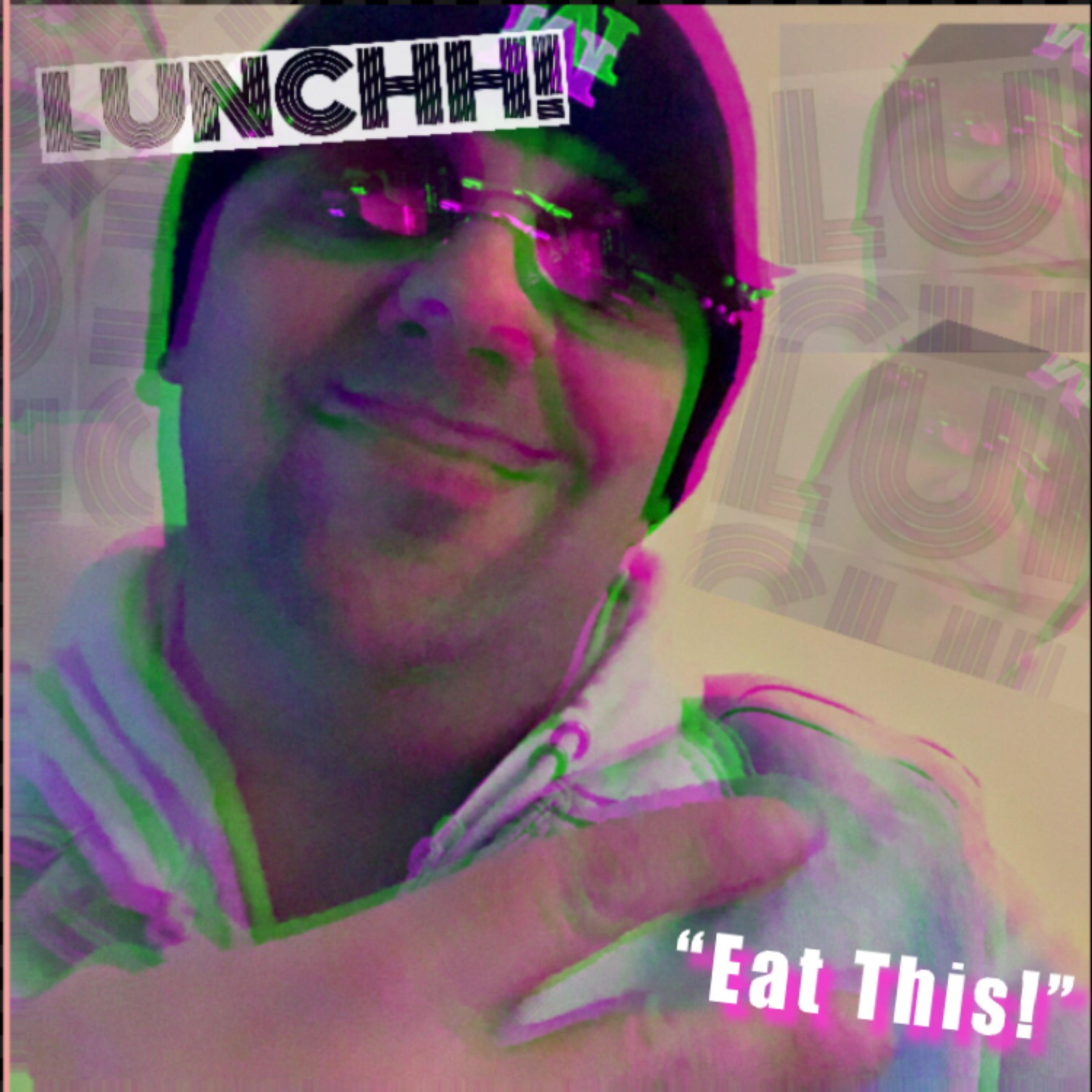 Eat This! artwork