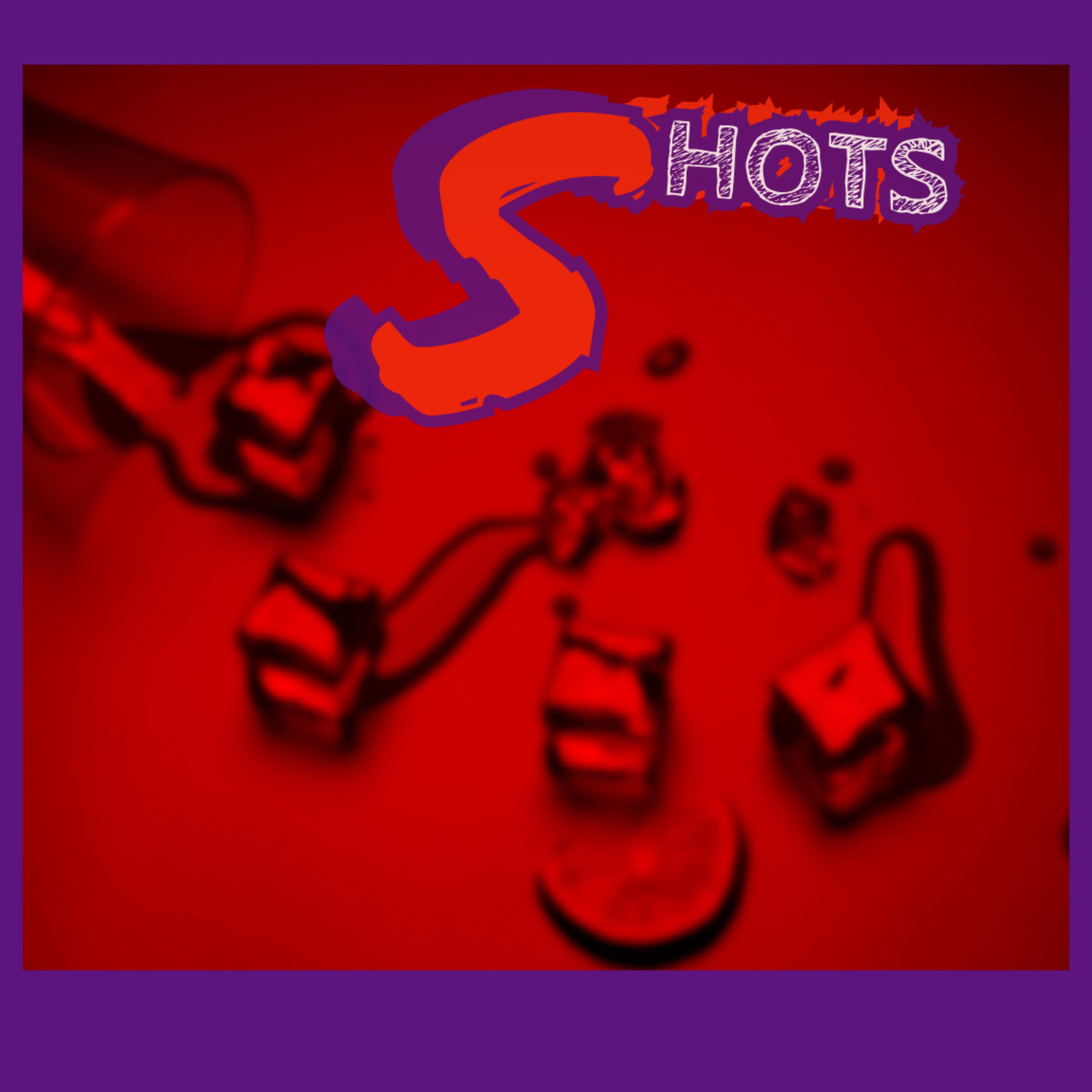 Shots by YoungYance7 cover art