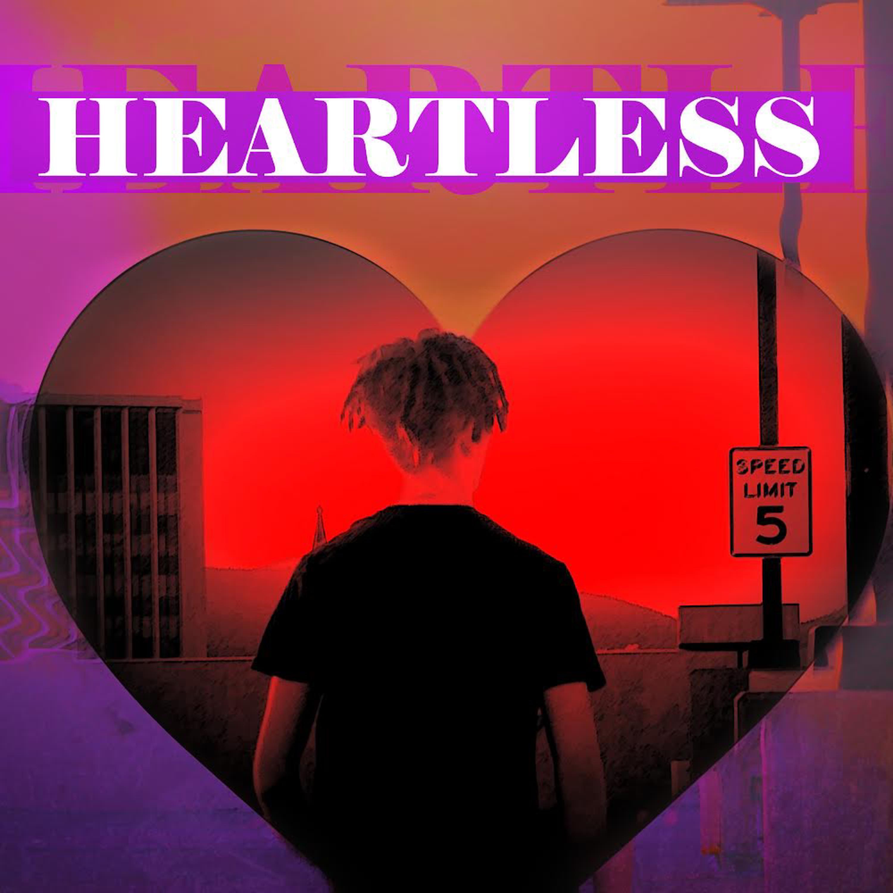 Heartless artwork