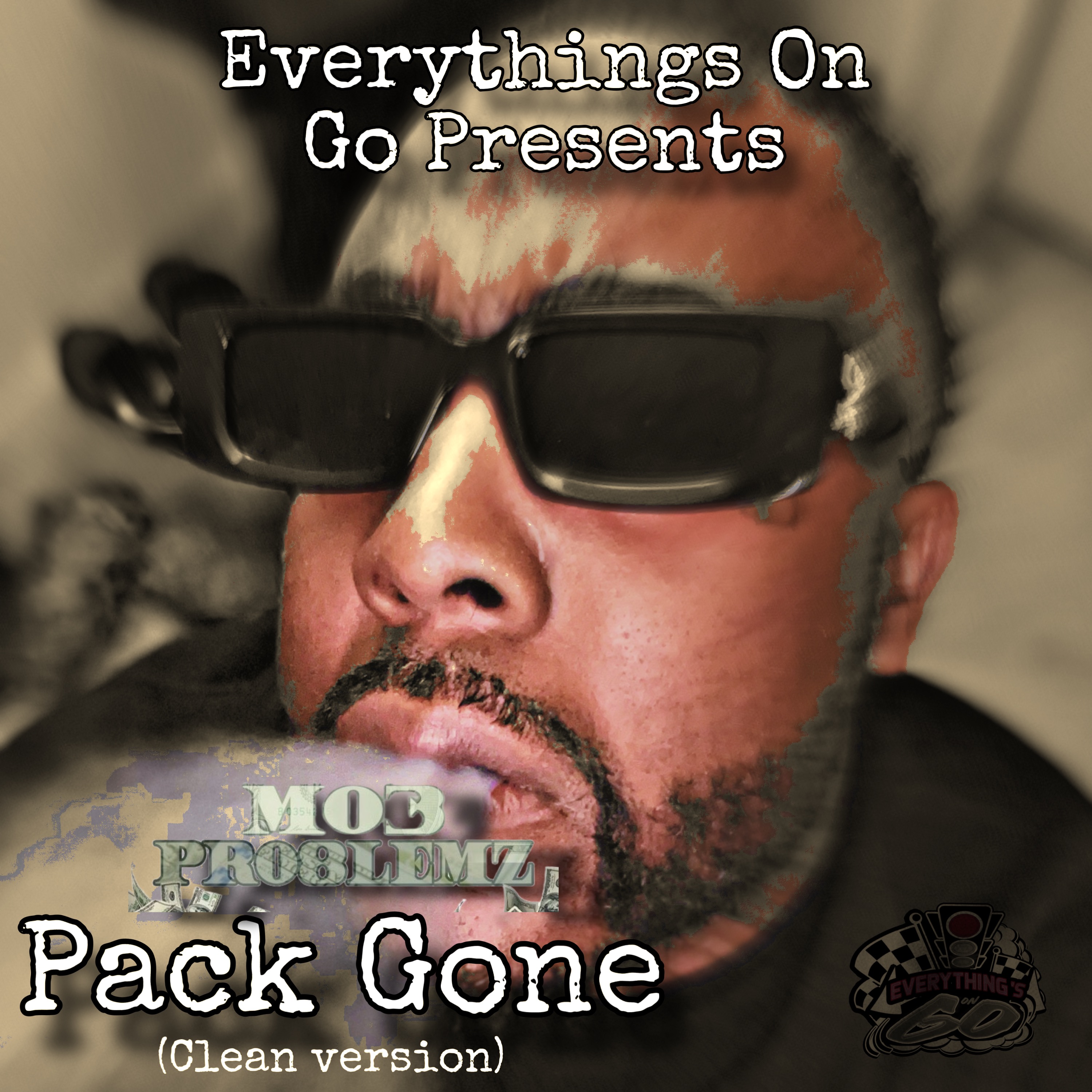 Pack Gone (Radio) artwork