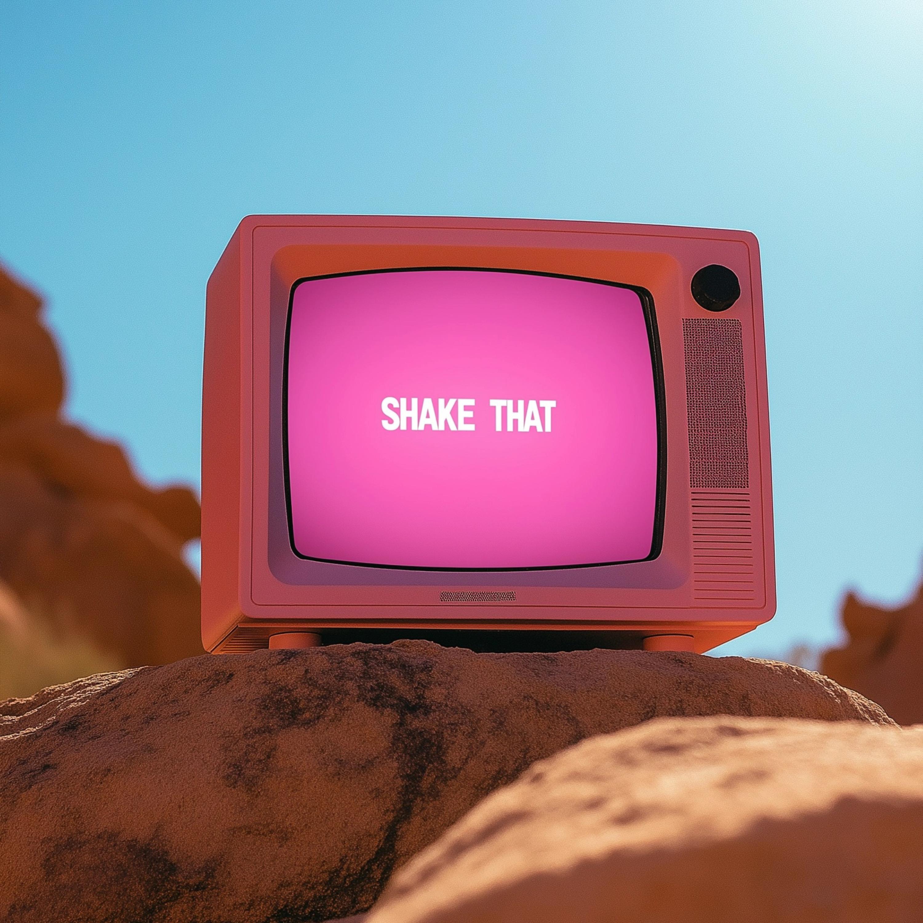 Shake That artwork