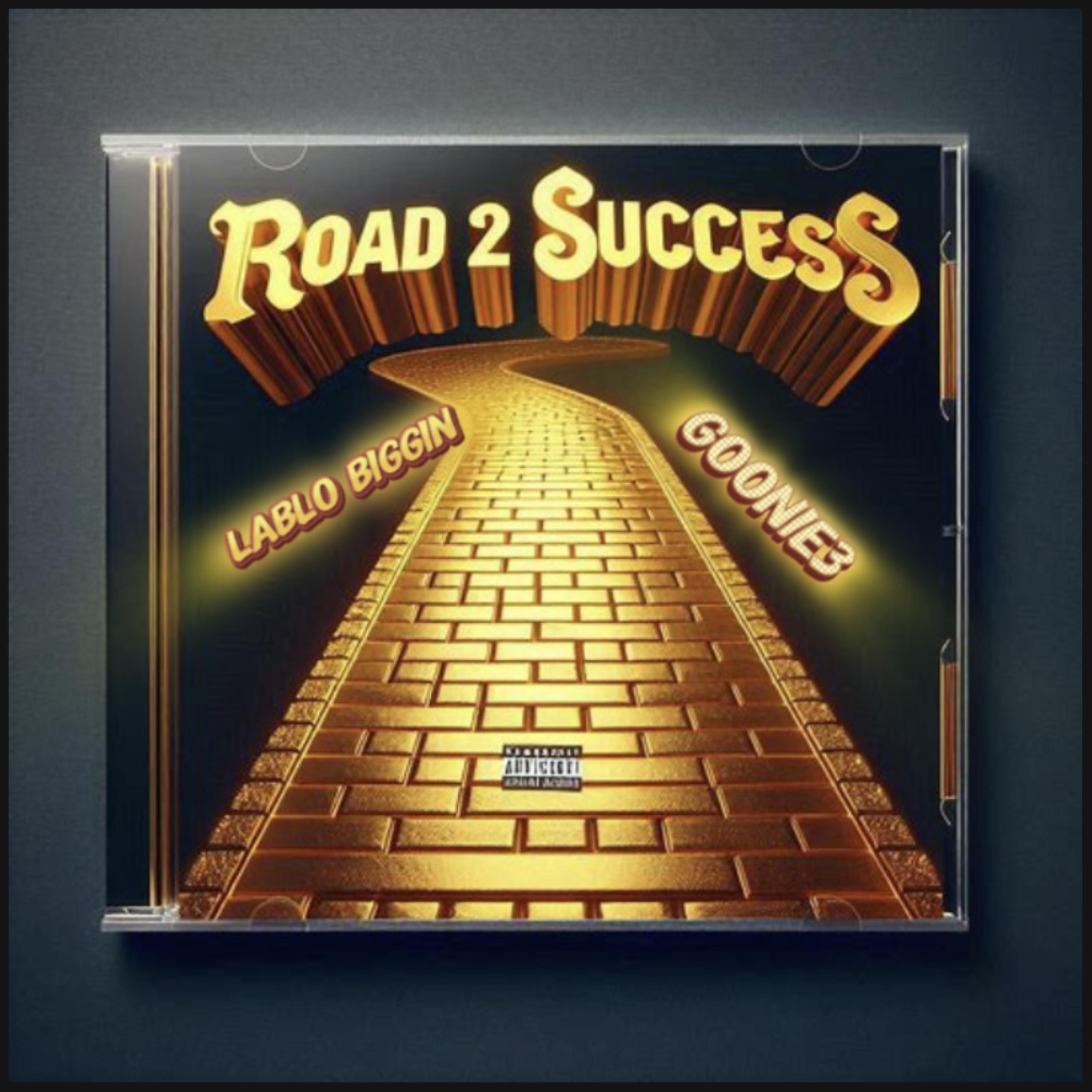 Road 2 Success artwork