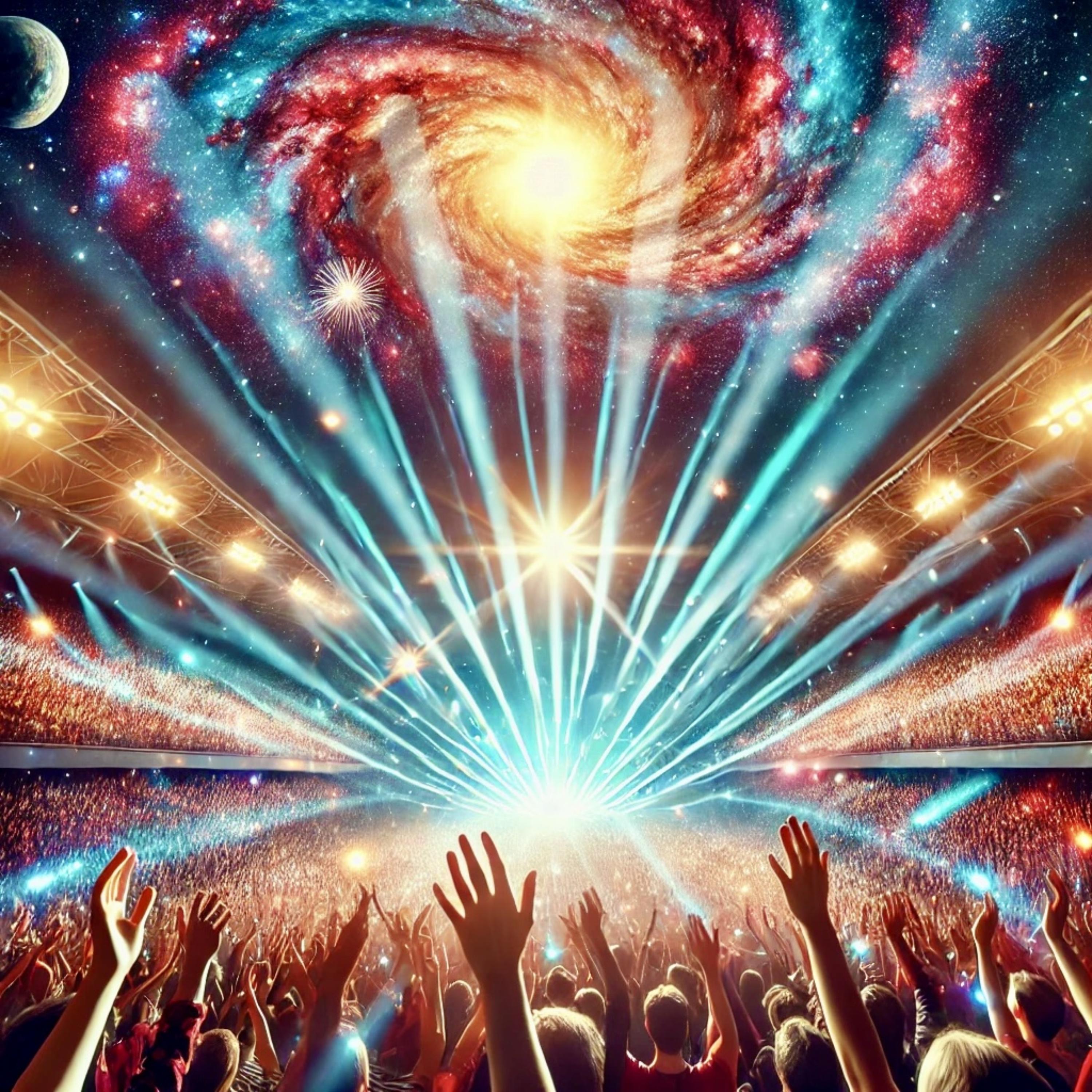 Blessed Are You, God of the Universe artwork