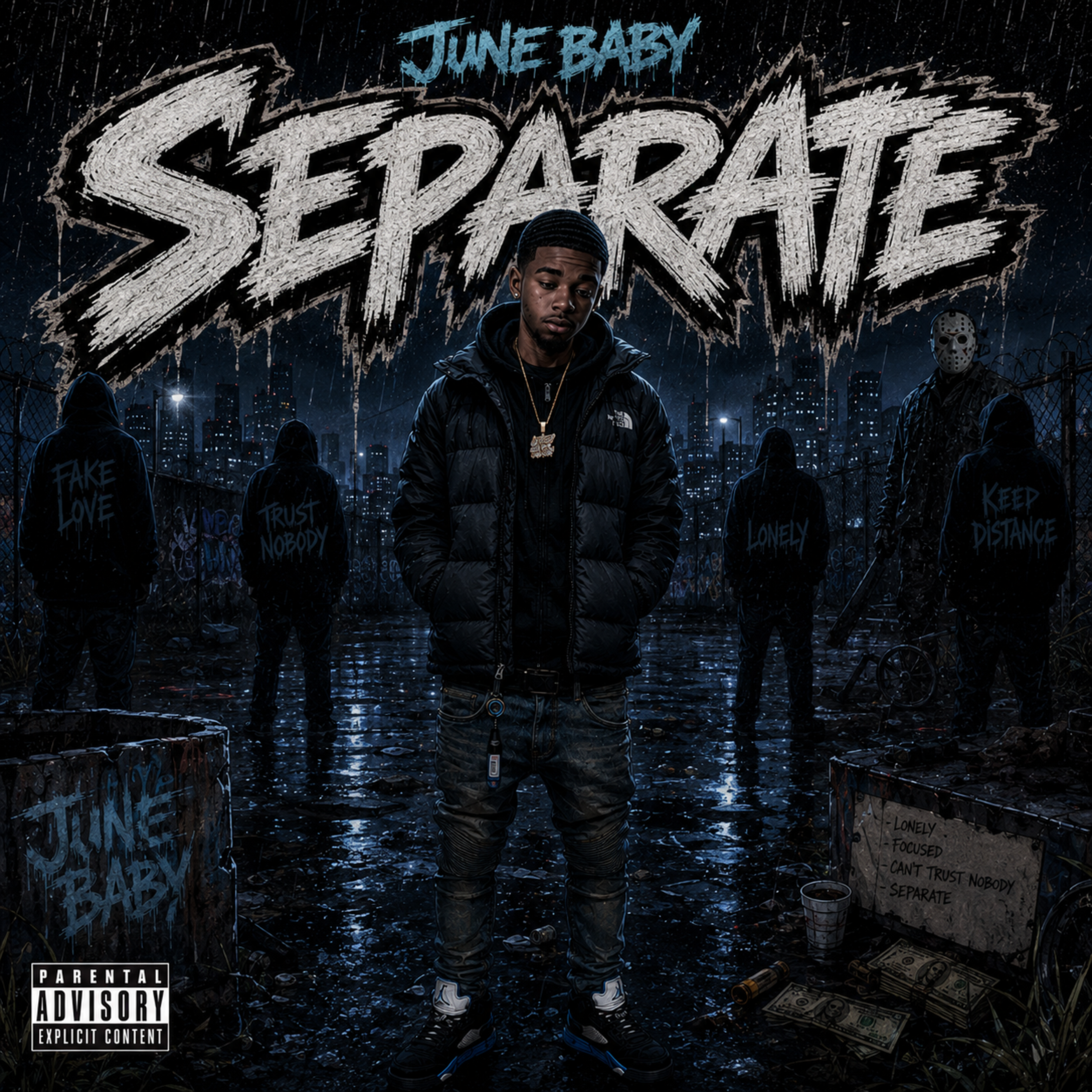 Separate by Junebaby cover art