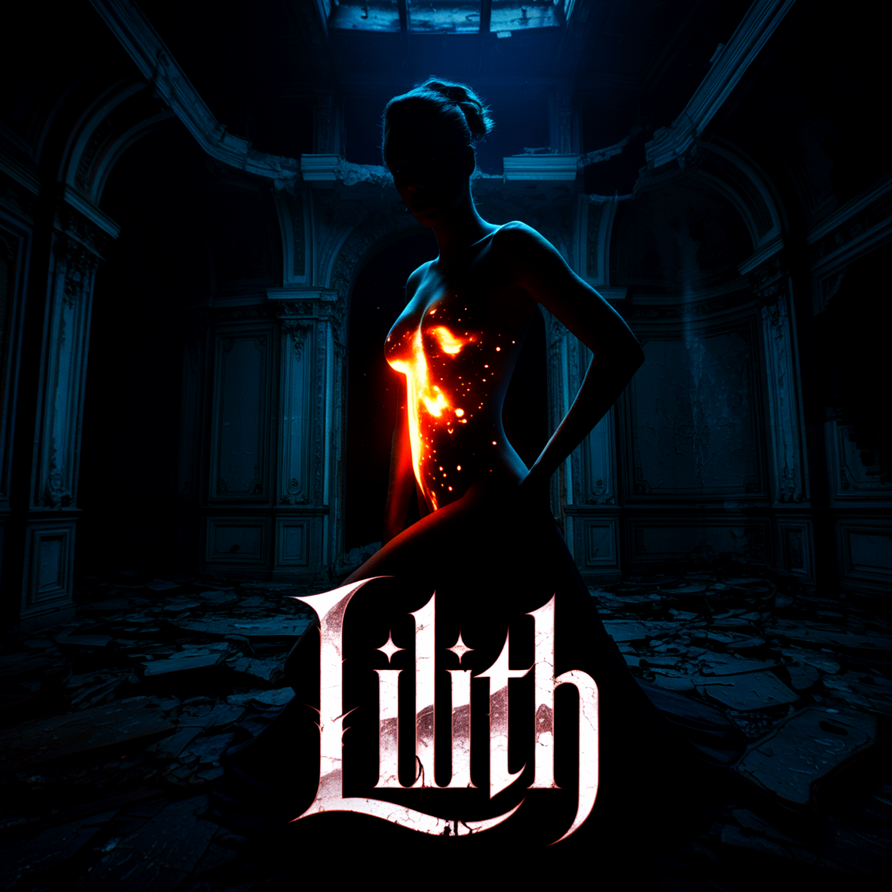 Lilith by C-Steezee cover art