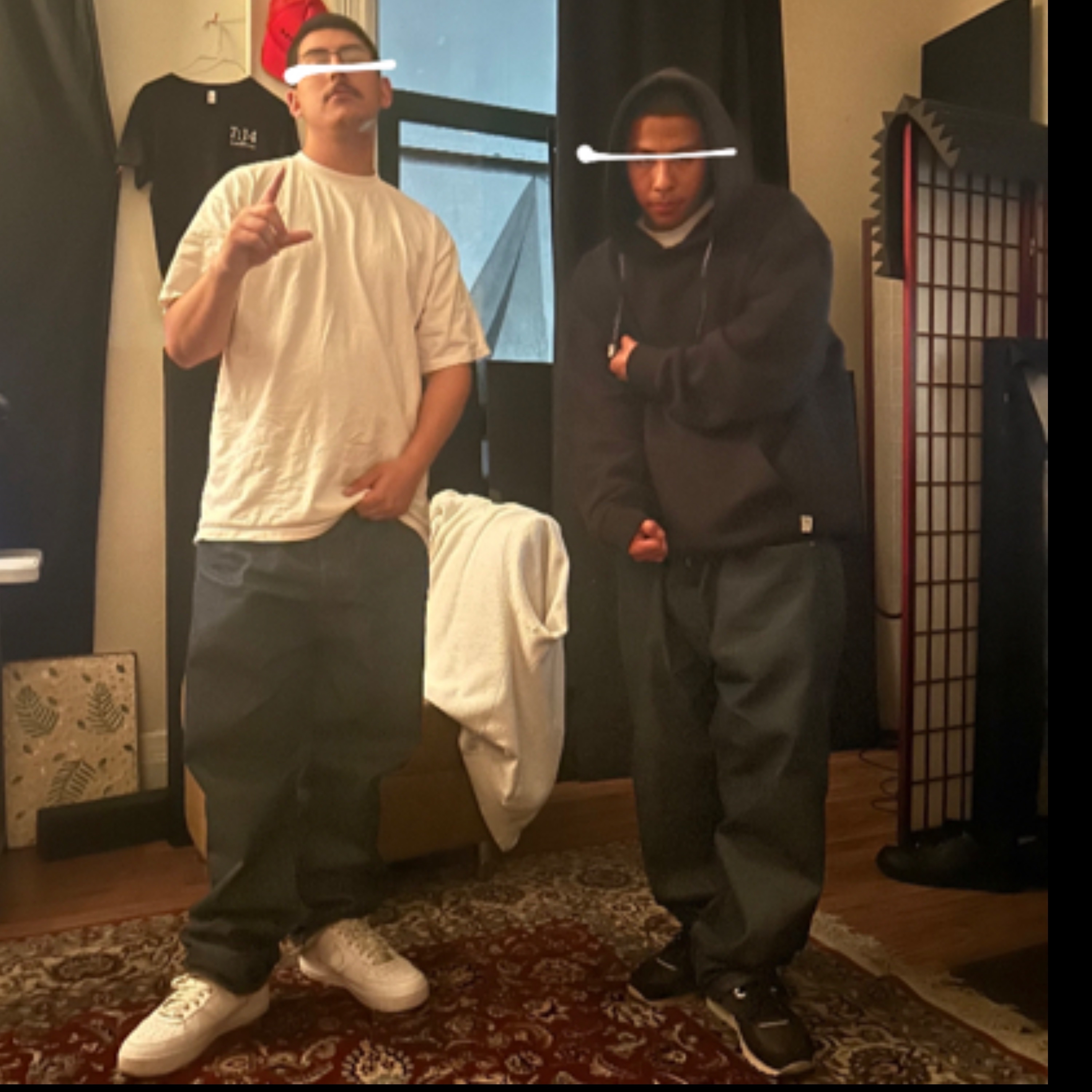 Clutchin (Remix) artwork