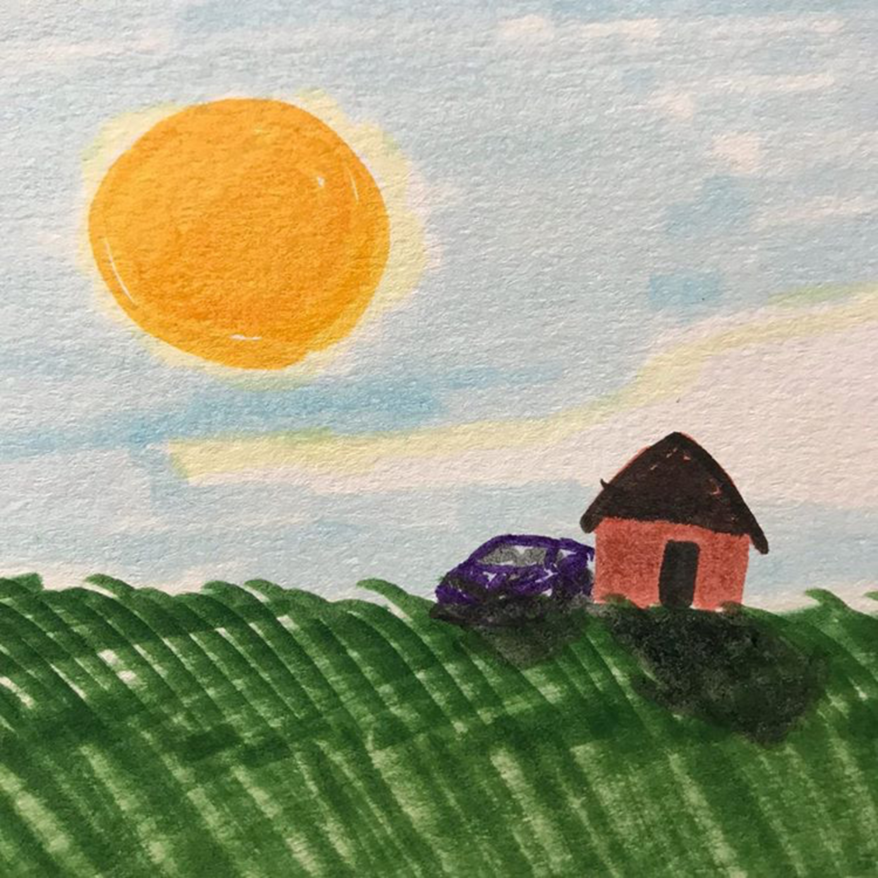 New Day by Skinny S cover art
