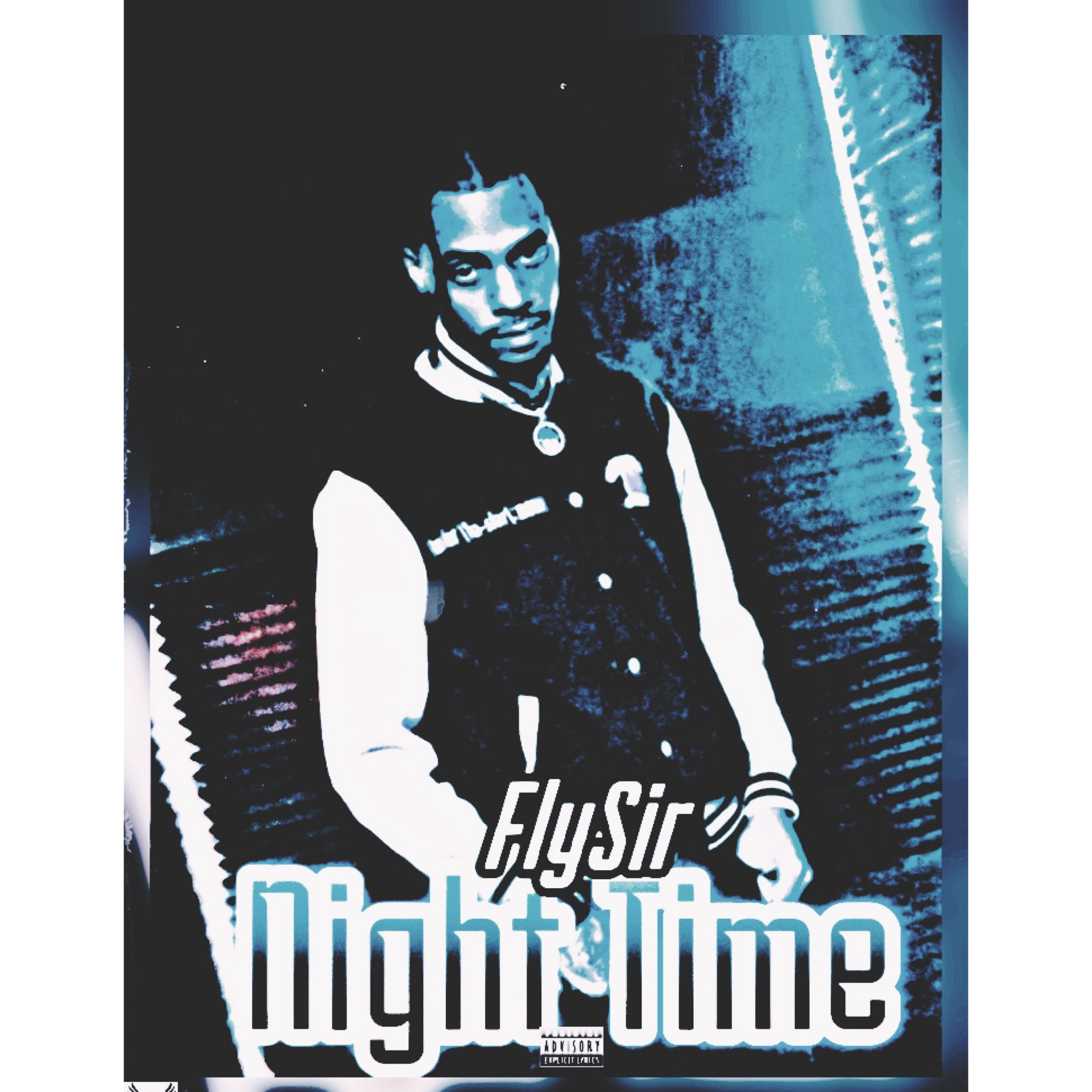 Night Time artwork