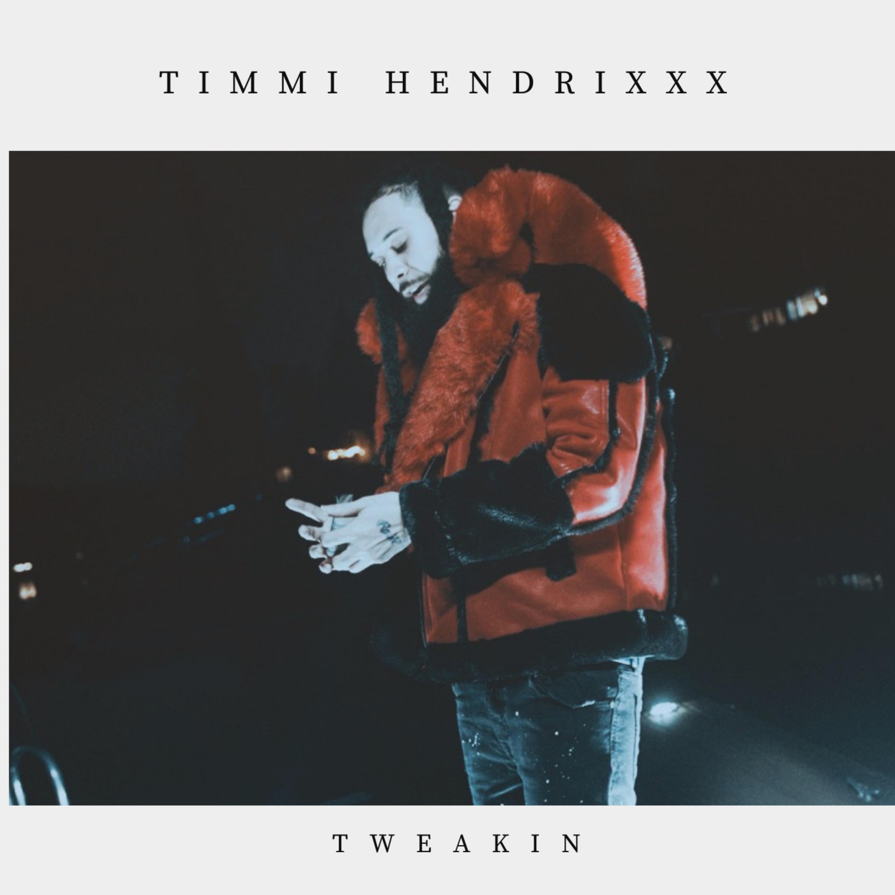 Tweakin artwork