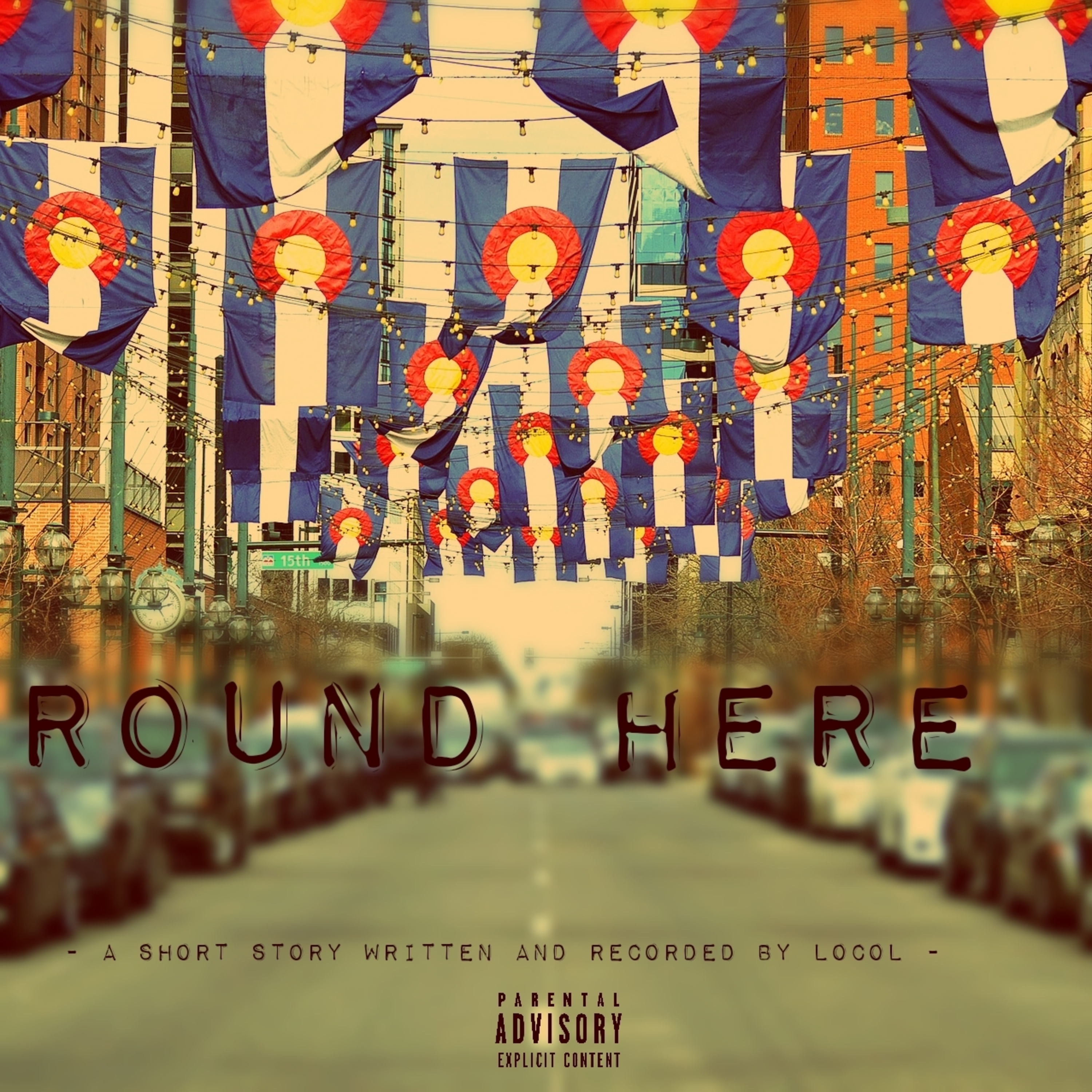 Round Here artwork