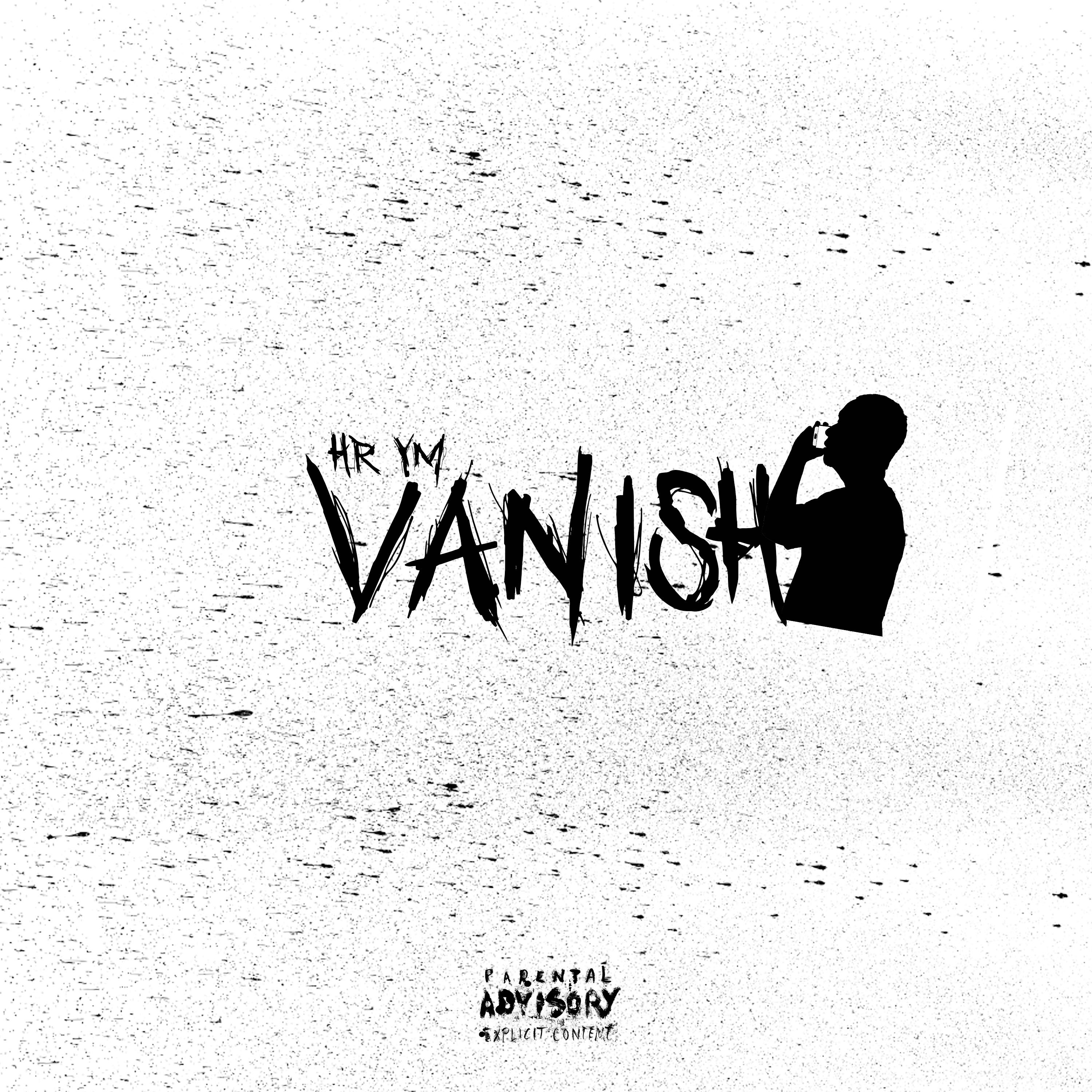 Vanish artwork