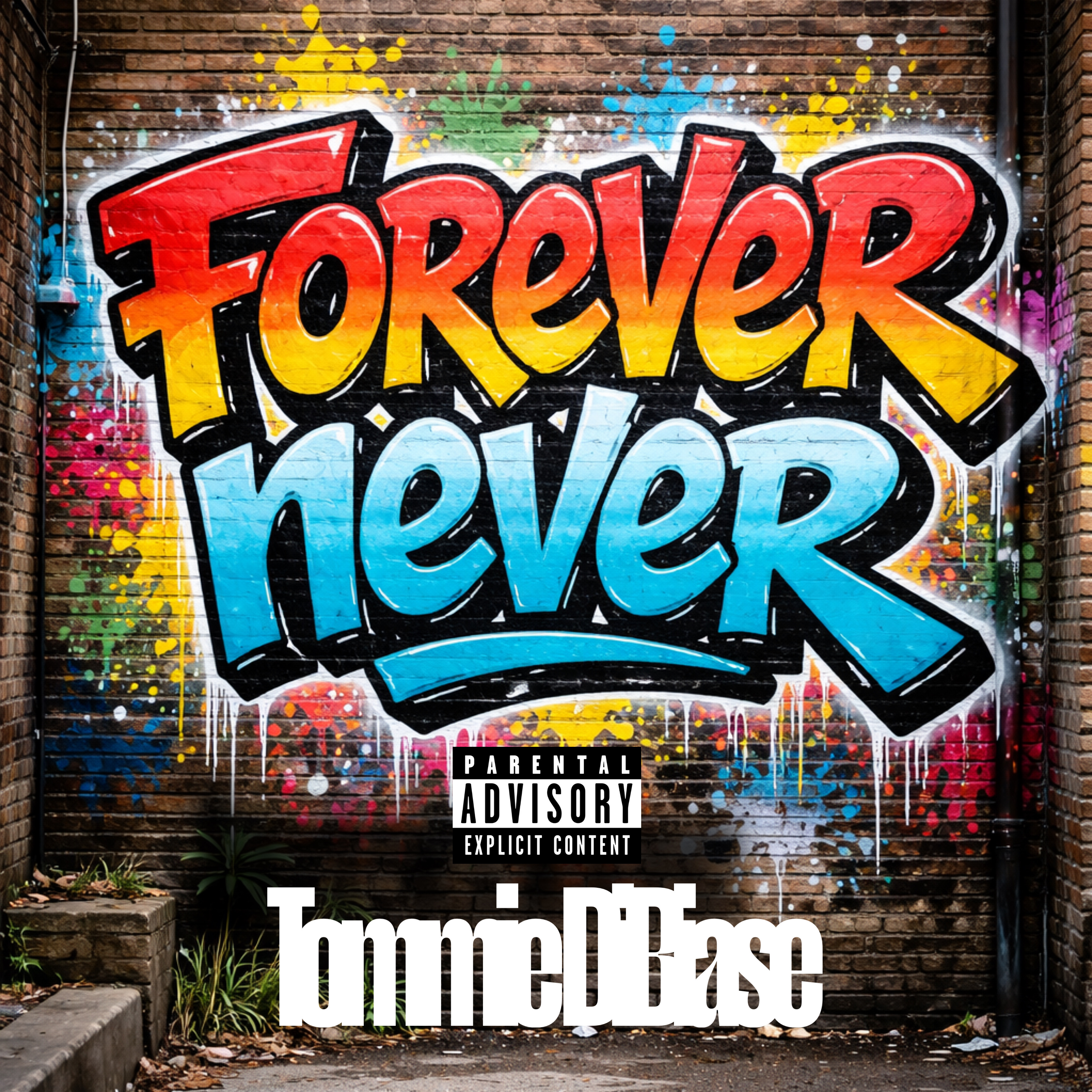 Forever Never artwork